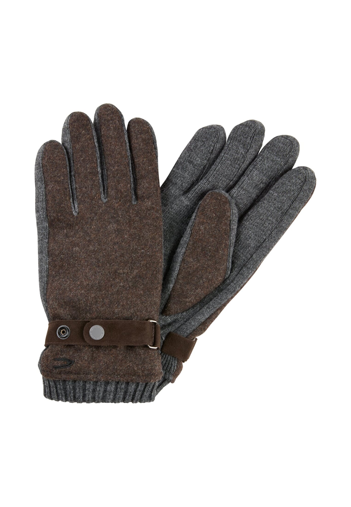 Camel Active Handschuhe  braun