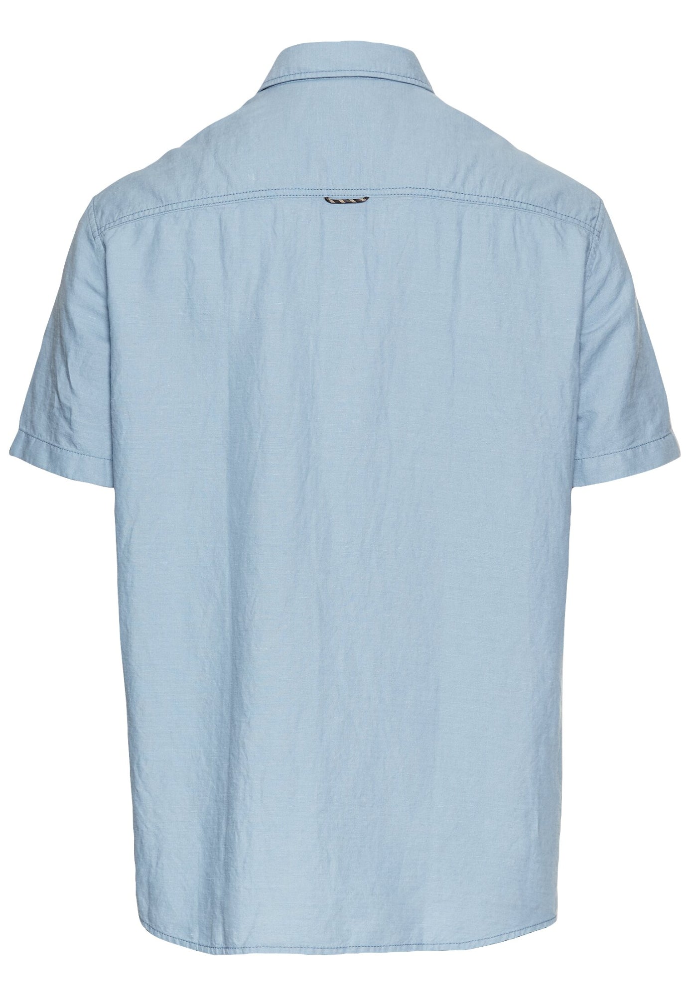 Camel Active Hemden  blau