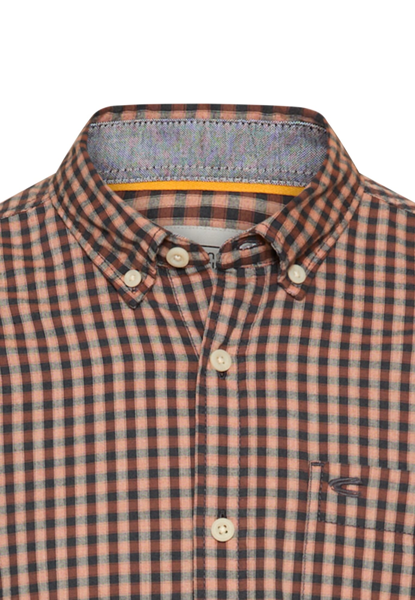 Camel Active Hemden  braun