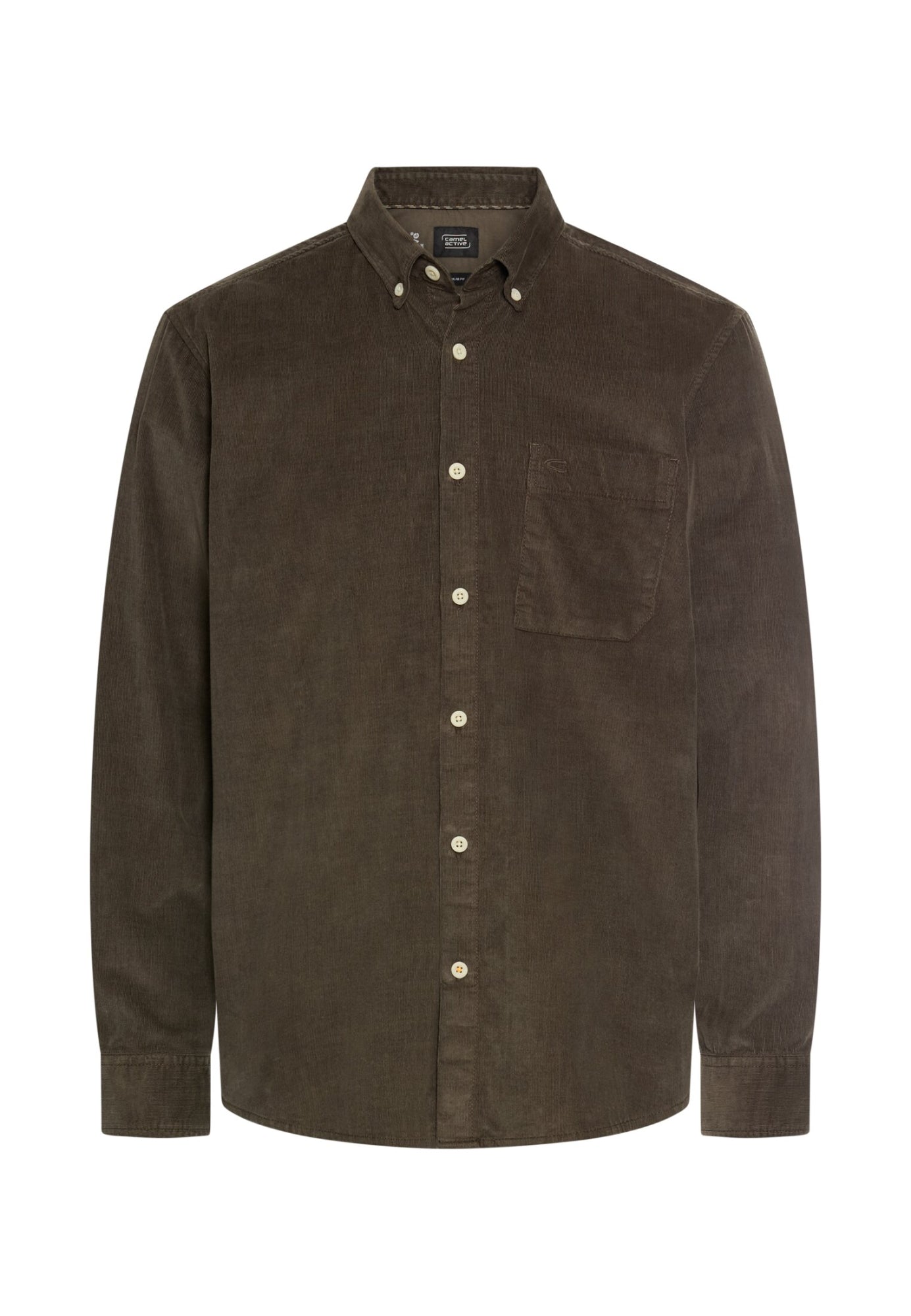 Camel Active Hemden  braun