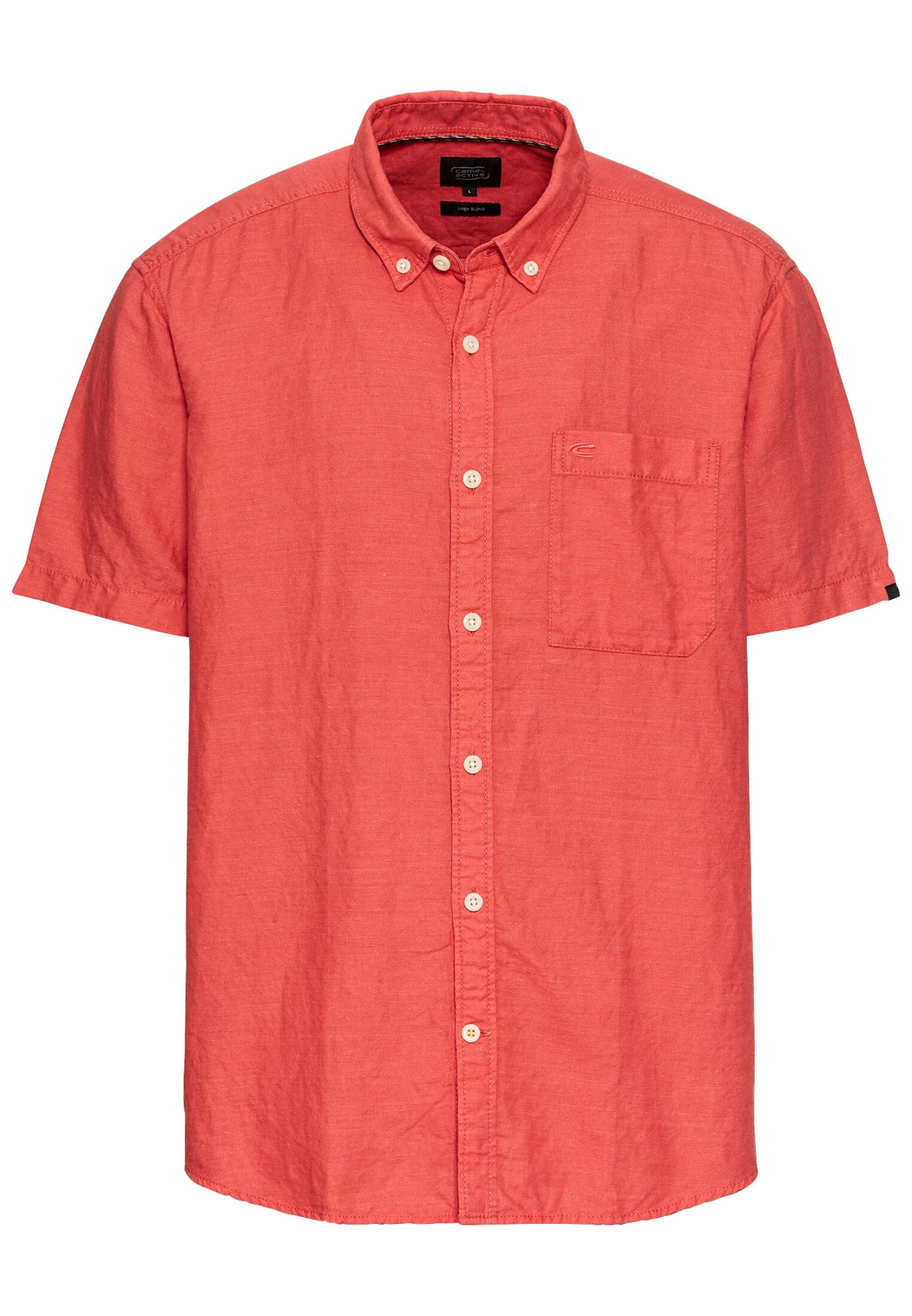 Camel Active Hemden  rot