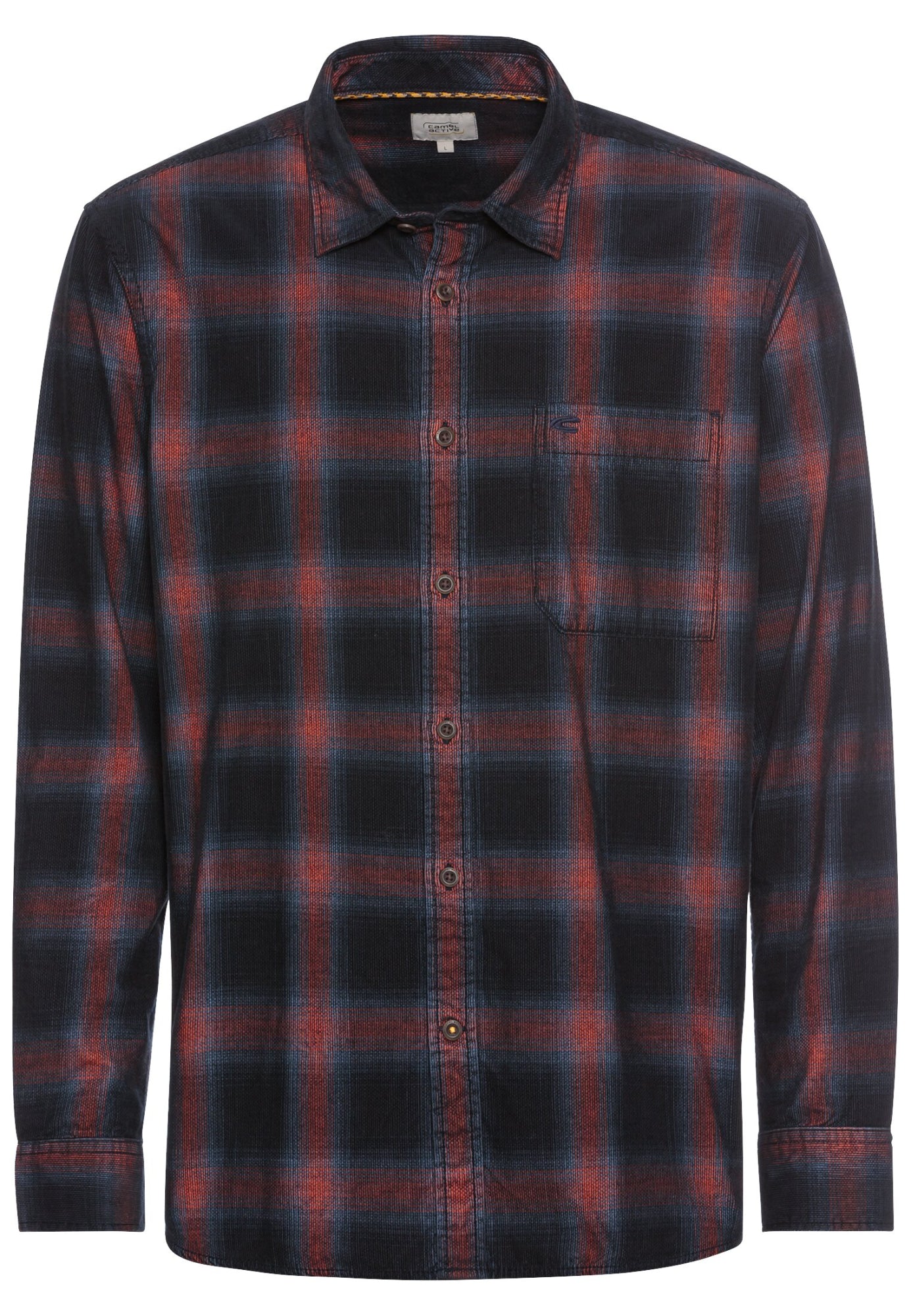 Camel Active Hemden  rot