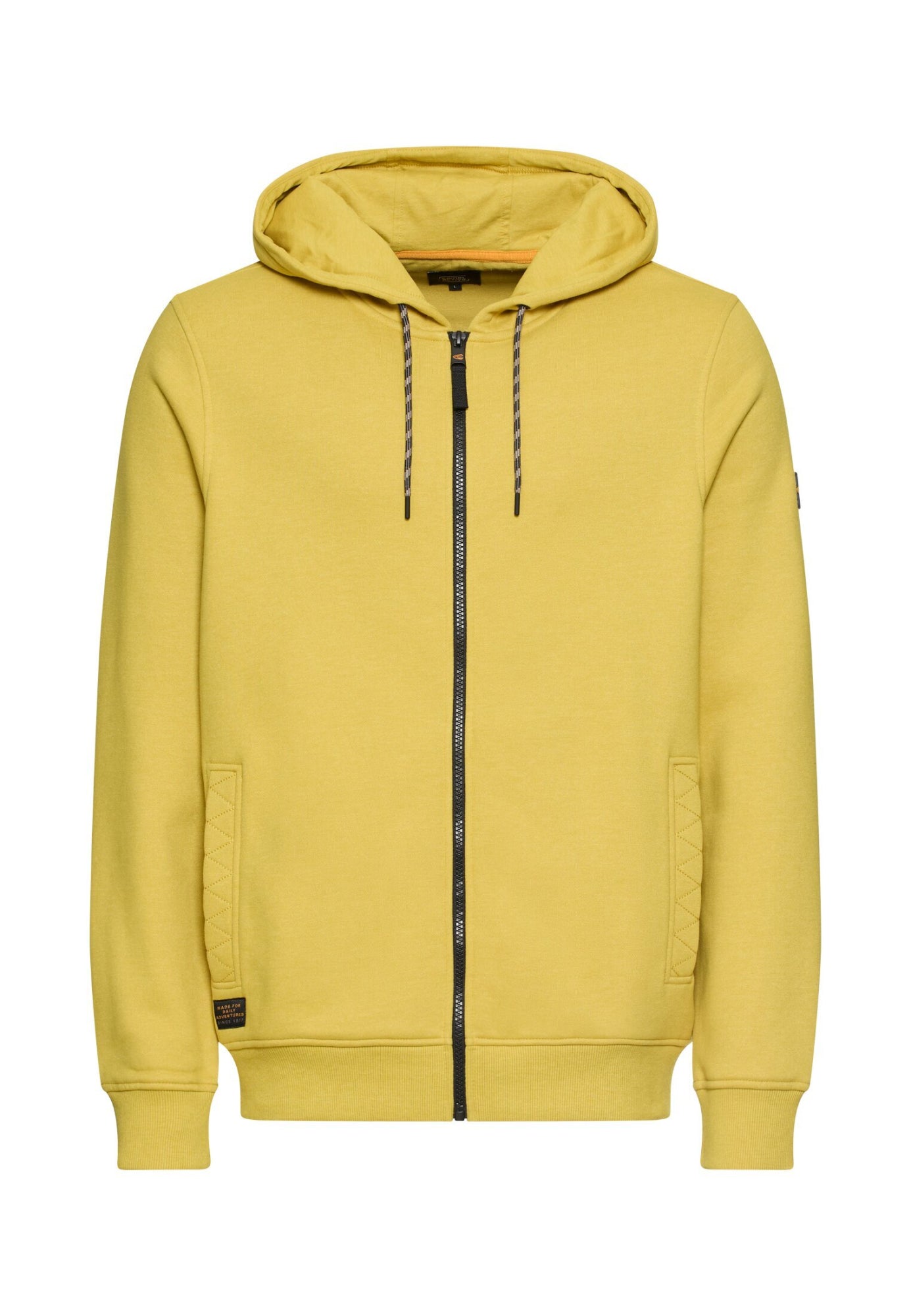 Camel Active Hoodies  gelb