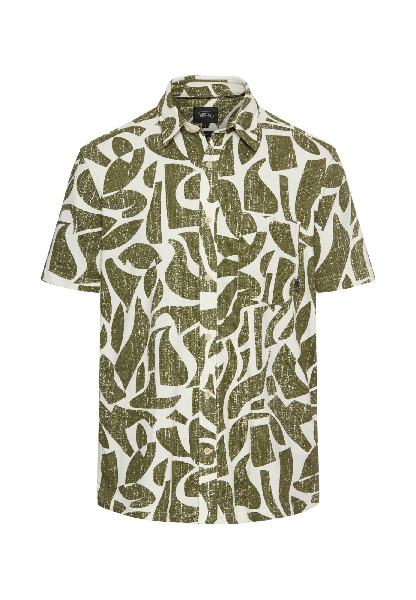 Camel Active Hemden  grün