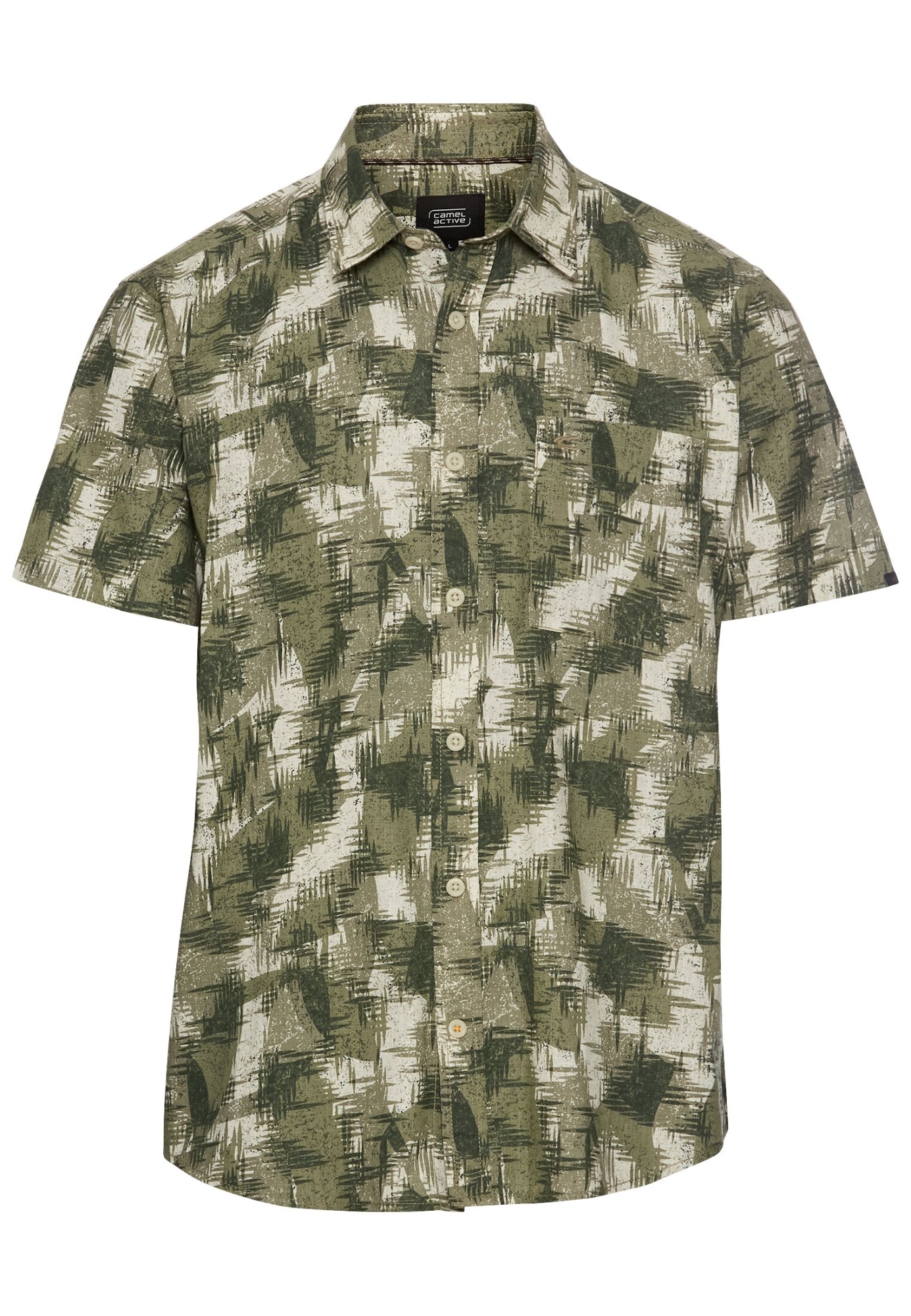 Camel Active Hemden  khaki