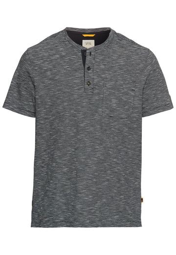 Kurzarm-Shirt aus Baumwolle