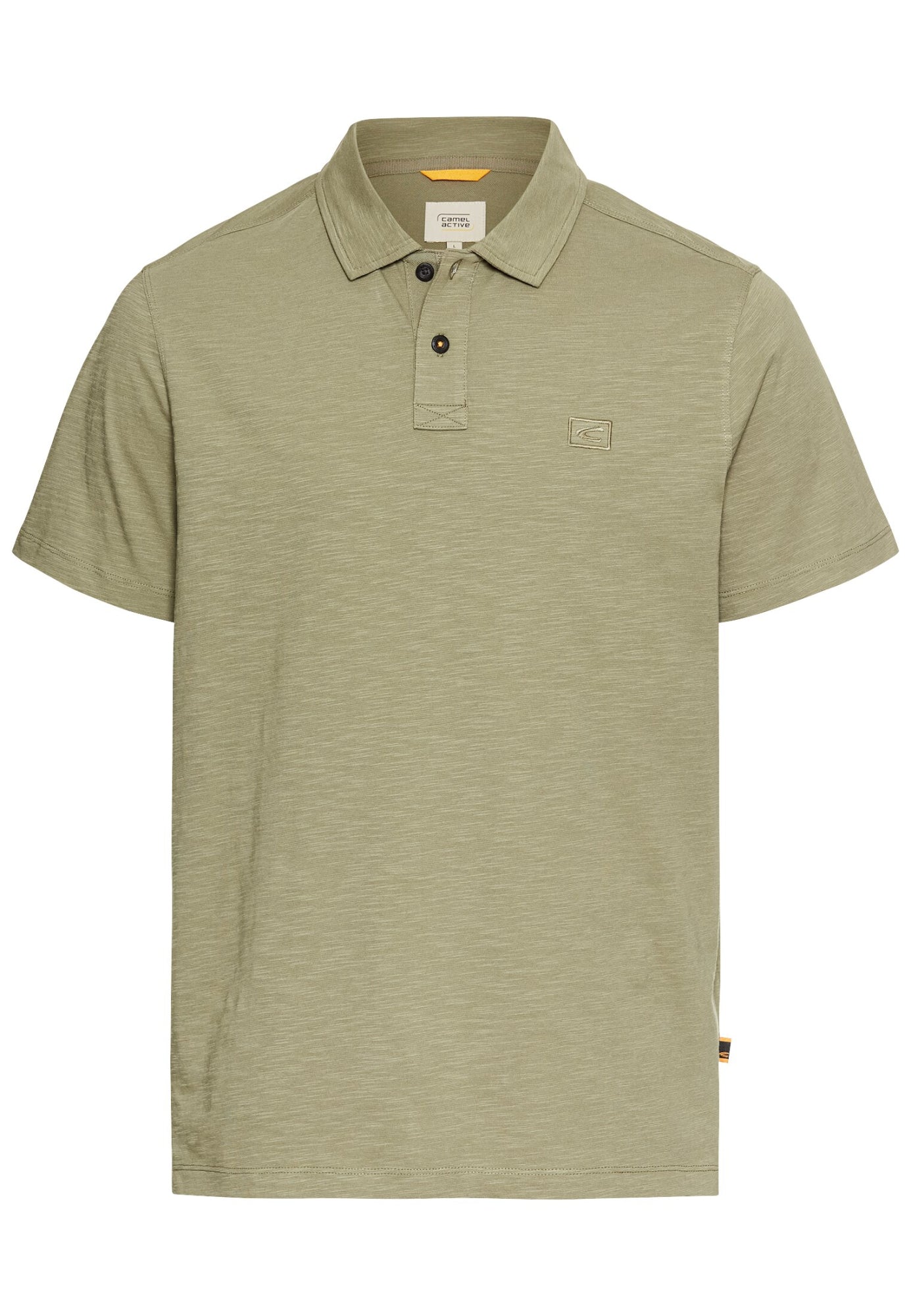 Camel Active Poloshirts  hellgrün