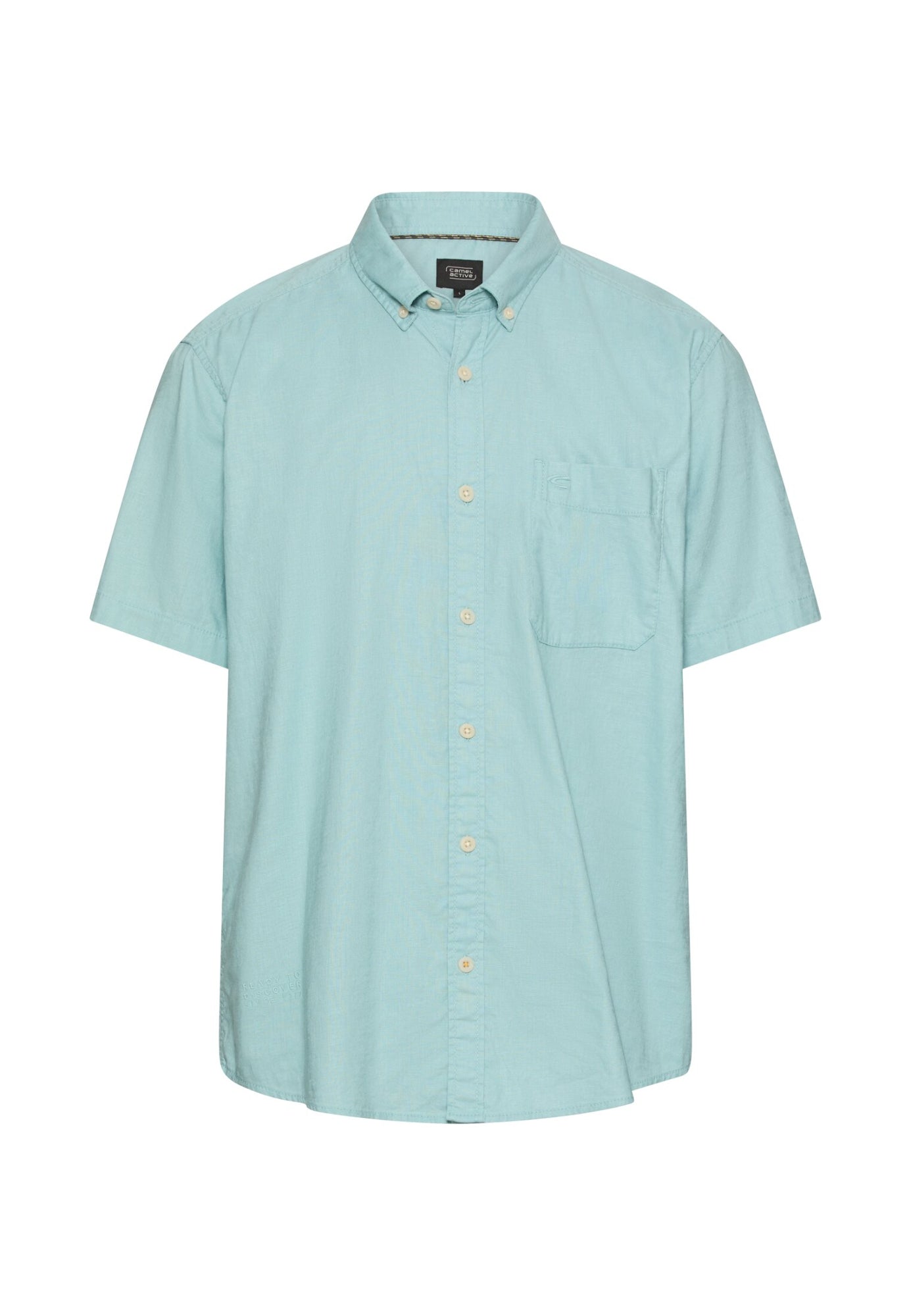 Camel Active Hemden  hellblau