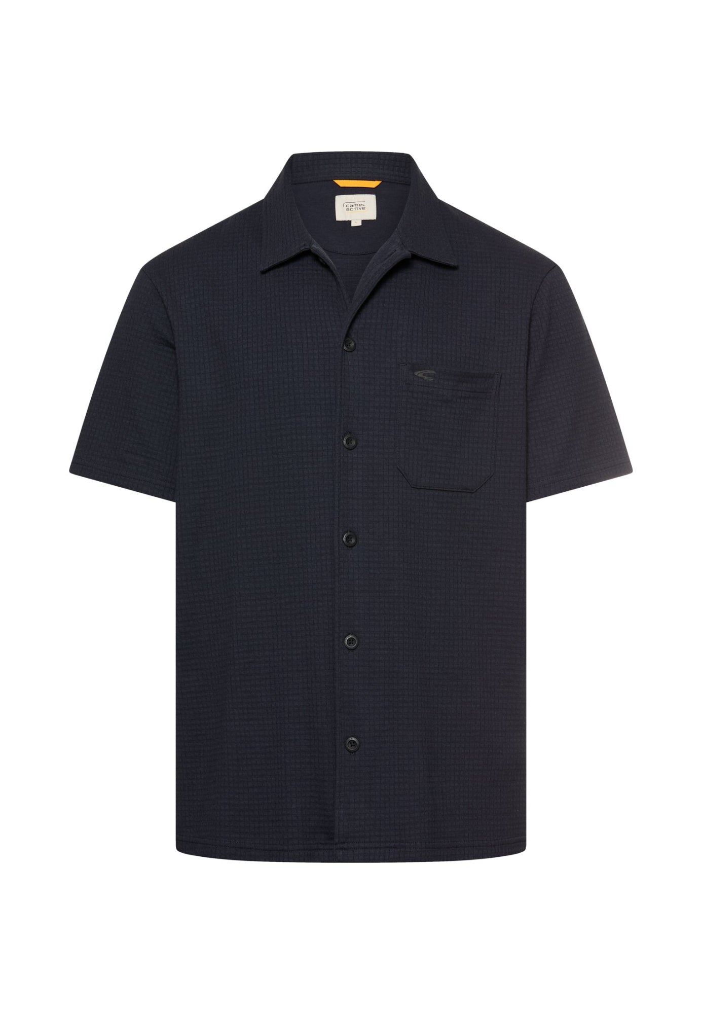 Camel Active Hemden  dunkelblau
