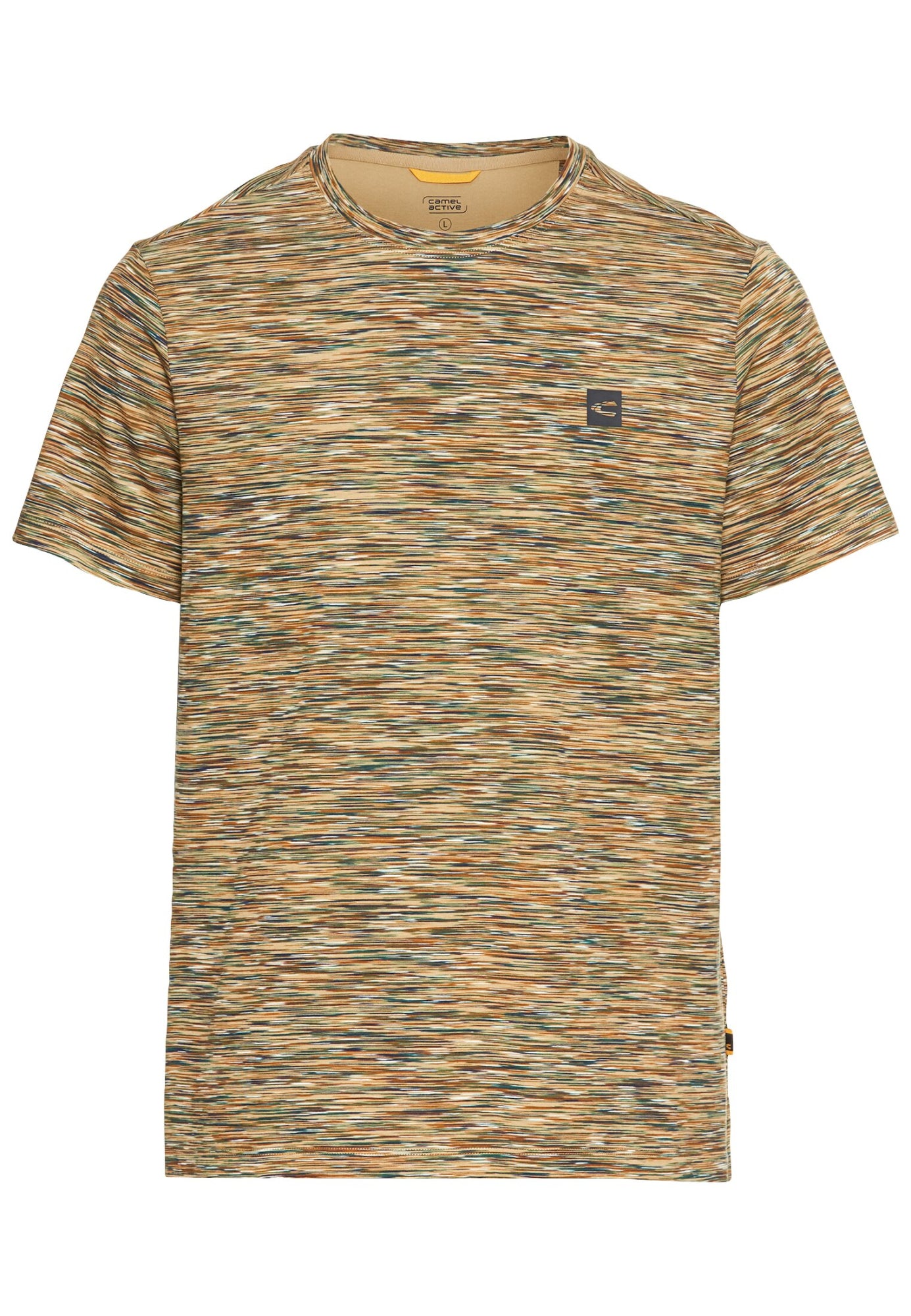 Camel Active T-Shirts  grün