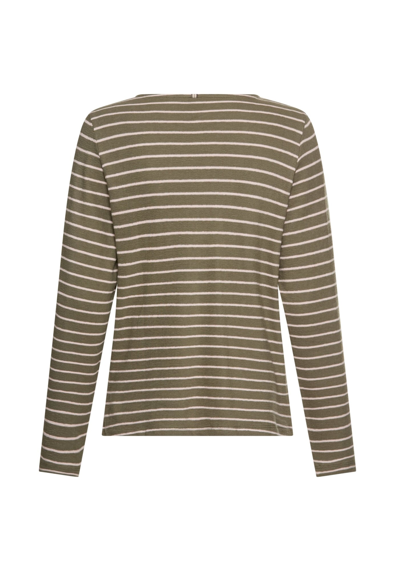 Camel Active Langarmshirts  grün