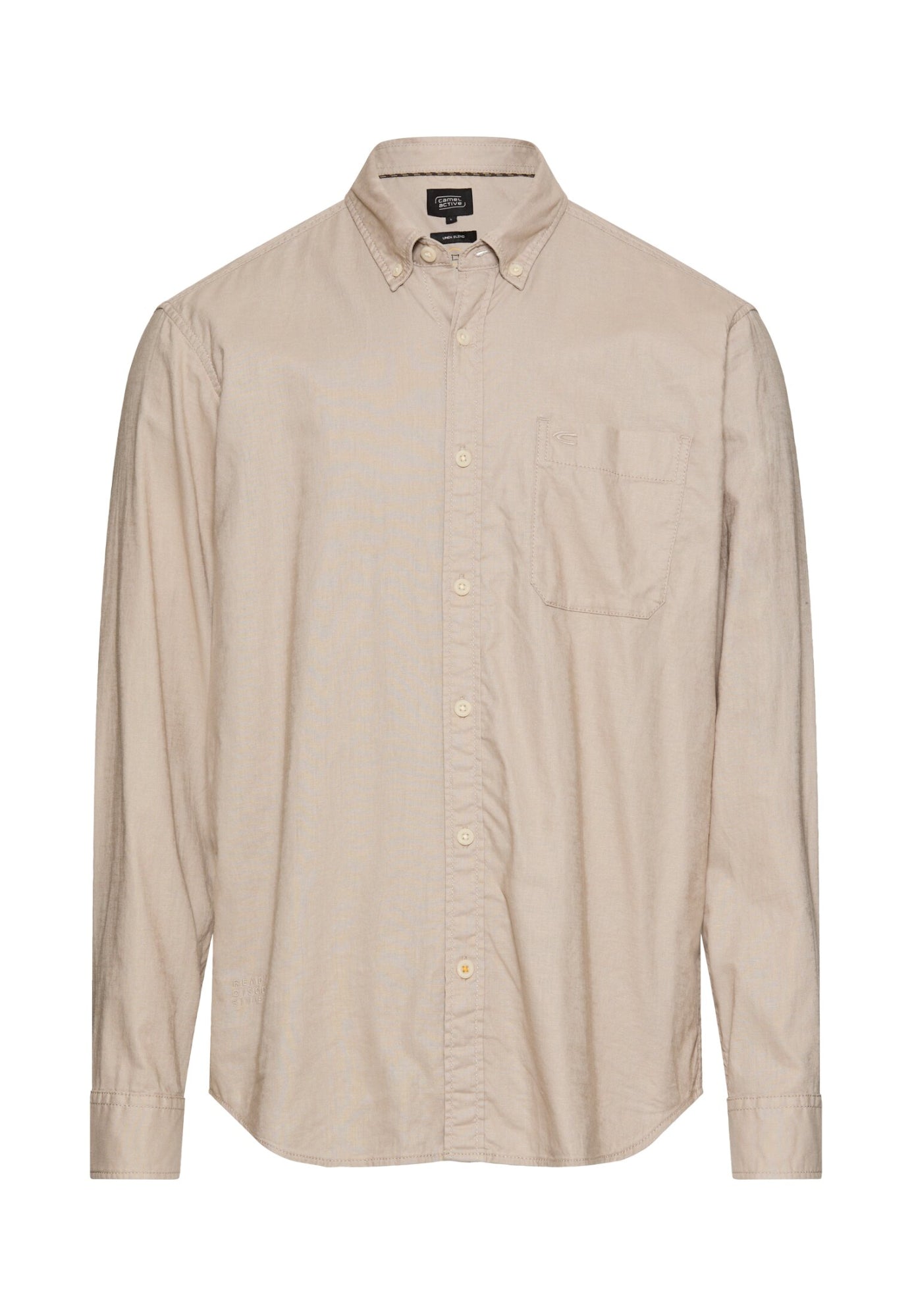 Camel Active Hemden  beige