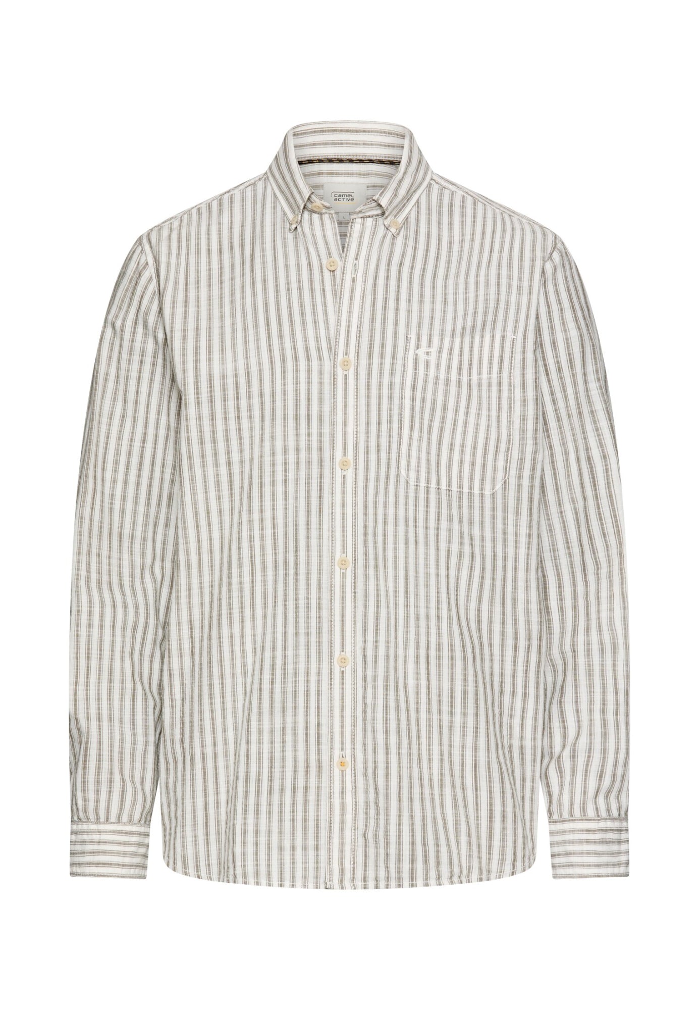 Camel Active Hemden  oliv