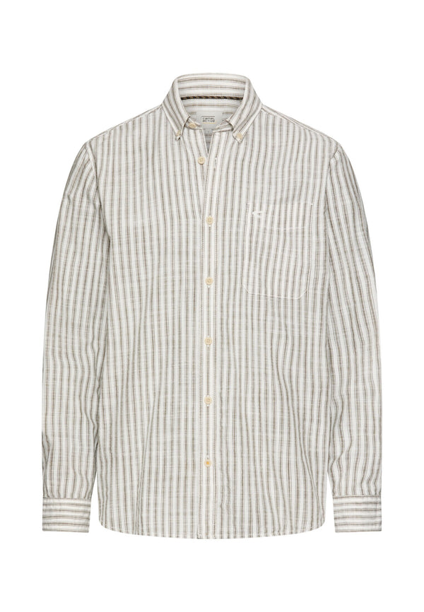 Camel Active Hemden  oliv