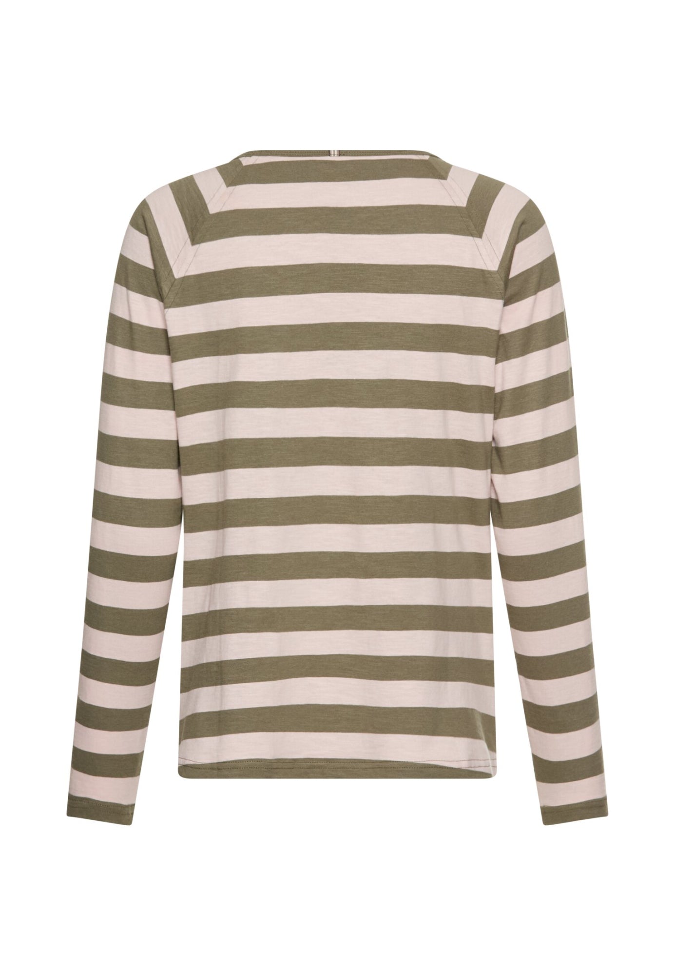 Camel Active Langarmshirts  oliv