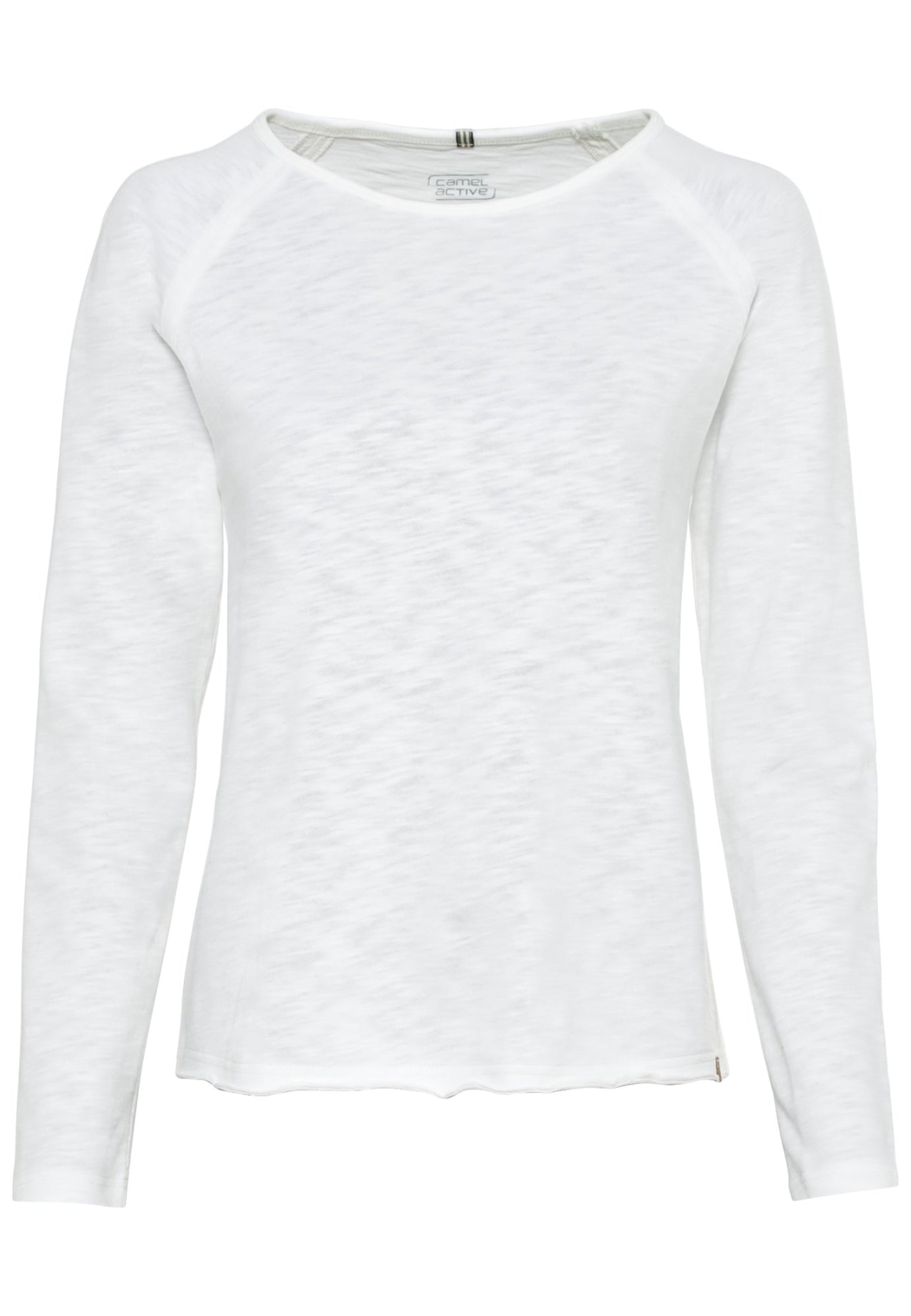Camel Active Langarmshirts  weiß