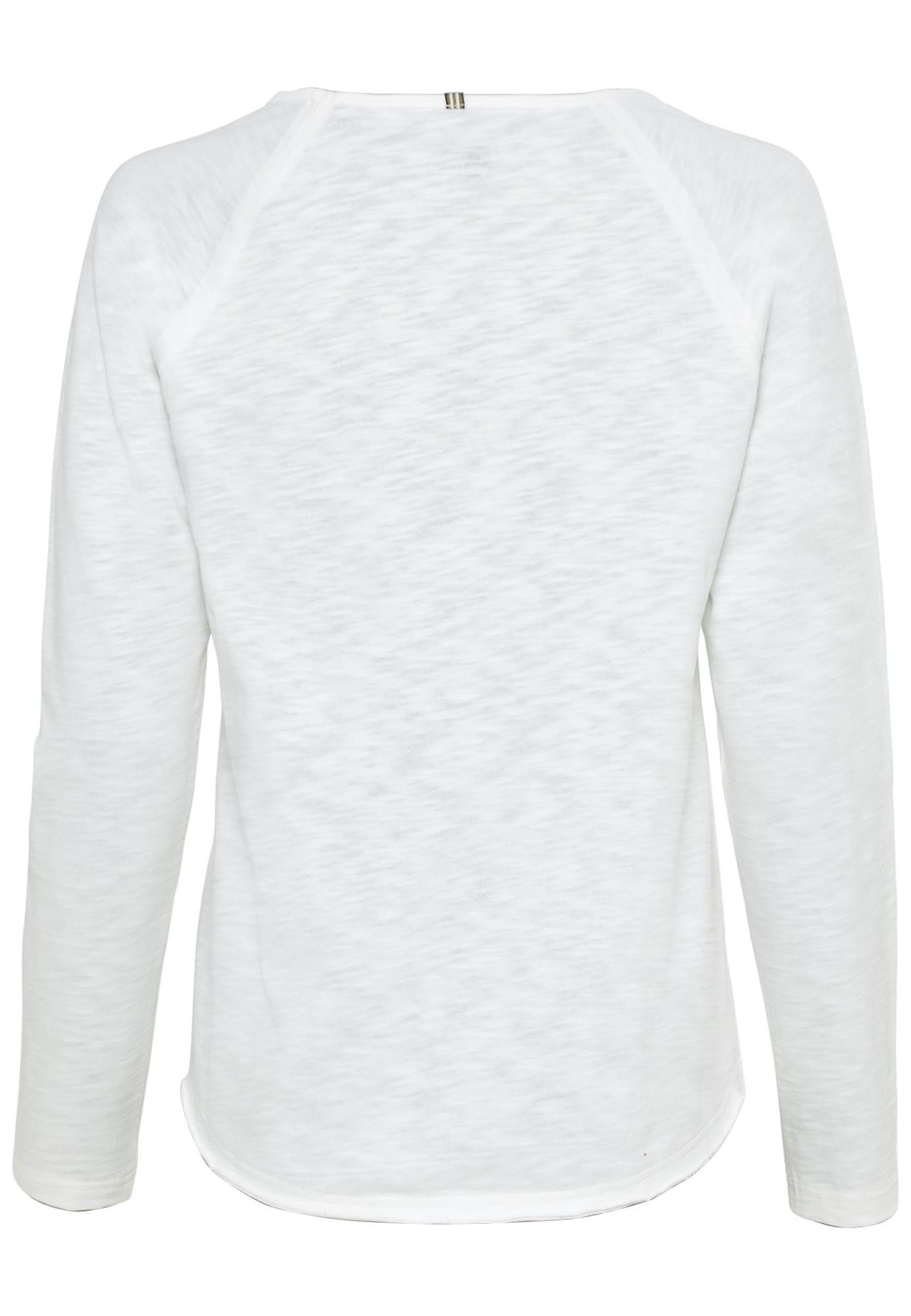 Camel Active Langarmshirts  weiß