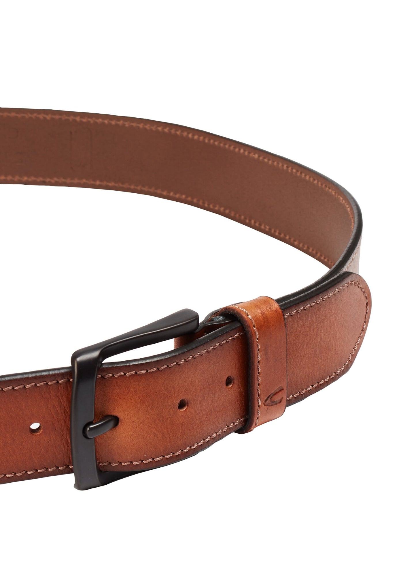 Camel Active Gürtel  cognac