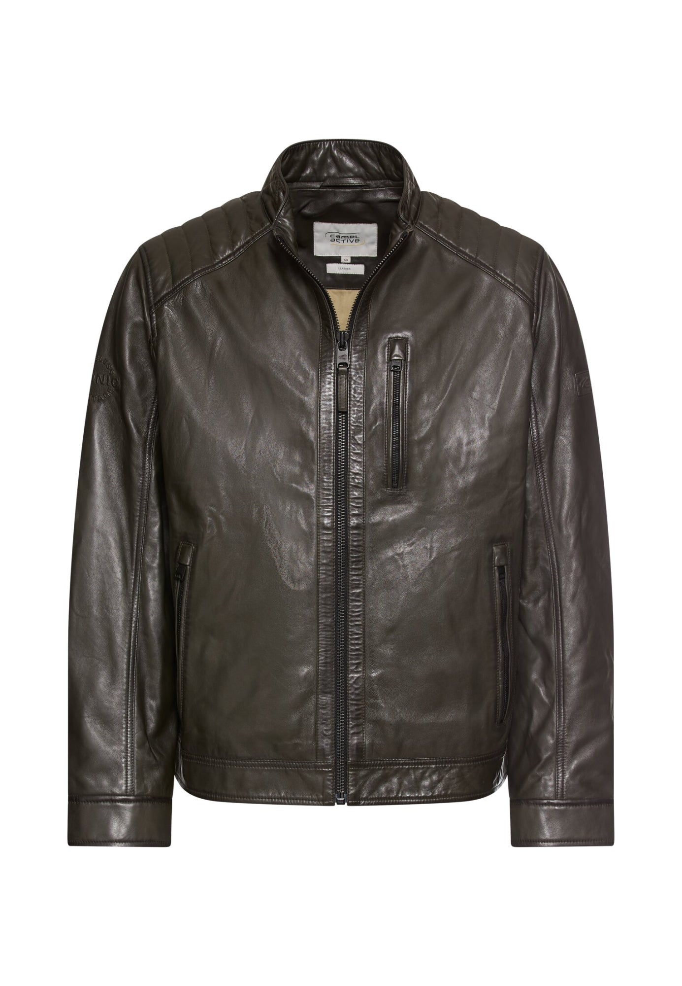 Camel Active Leichte Jacken  grün