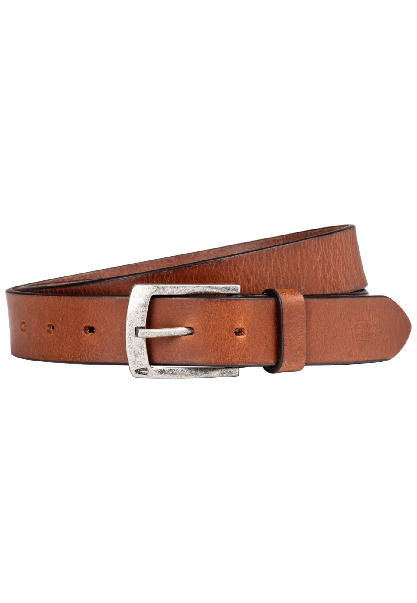 Camel Active Gürtel  cognac
