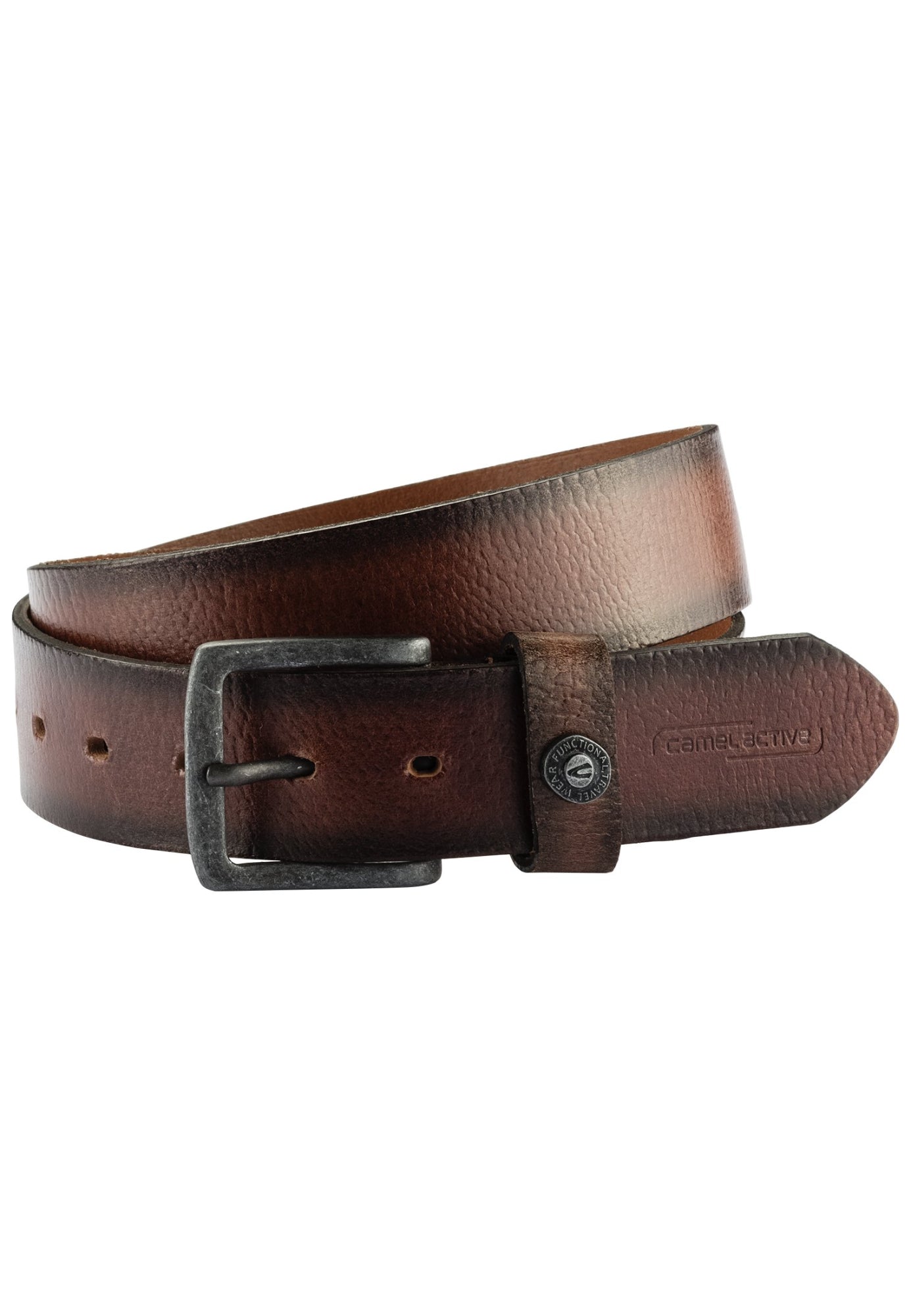 Camel Active Gürtel  cognac