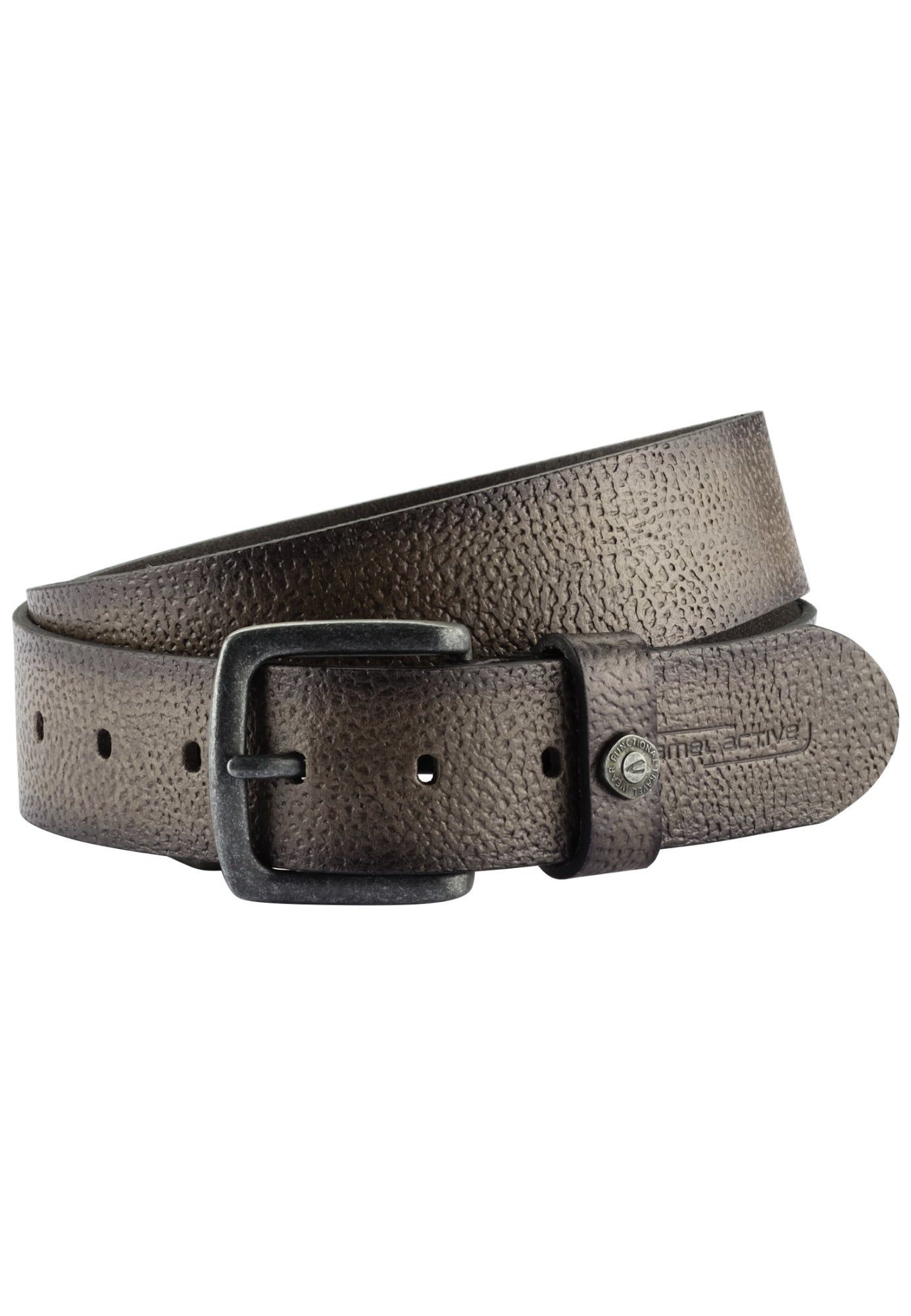 Camel Active Gürtel  grau