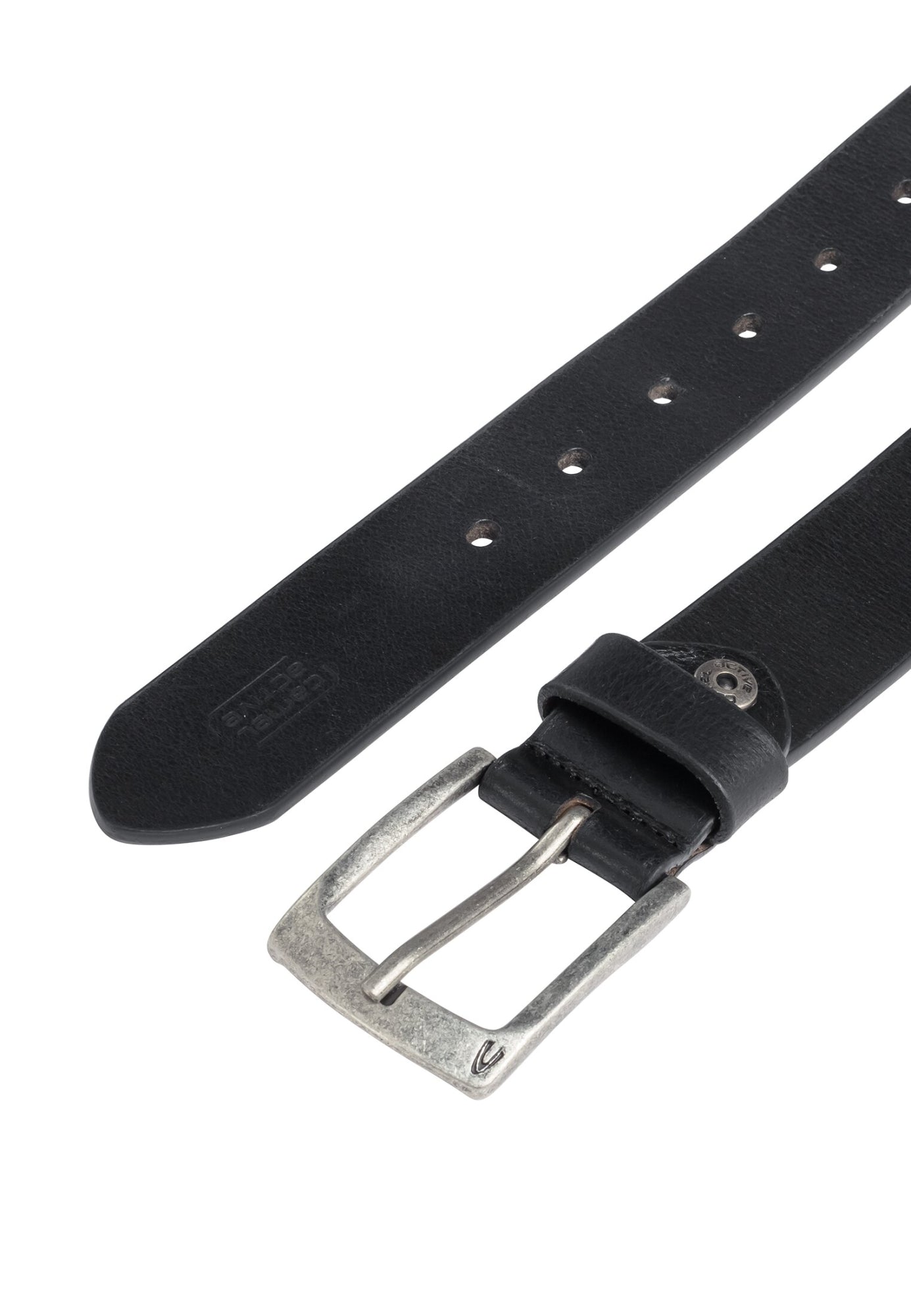 Camel Active Gürtel  schwarz
