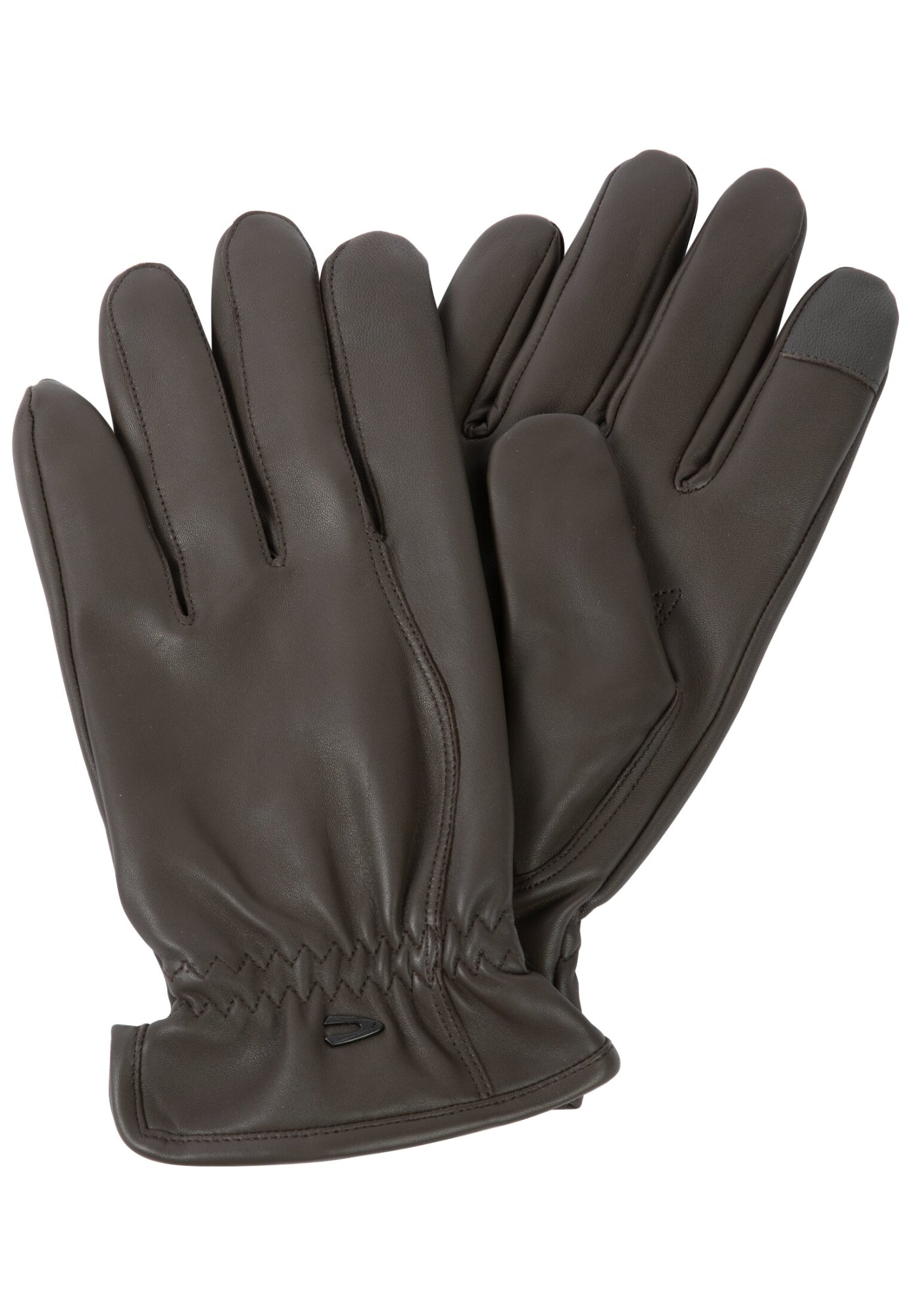 Camel Active Handschuhe  braun