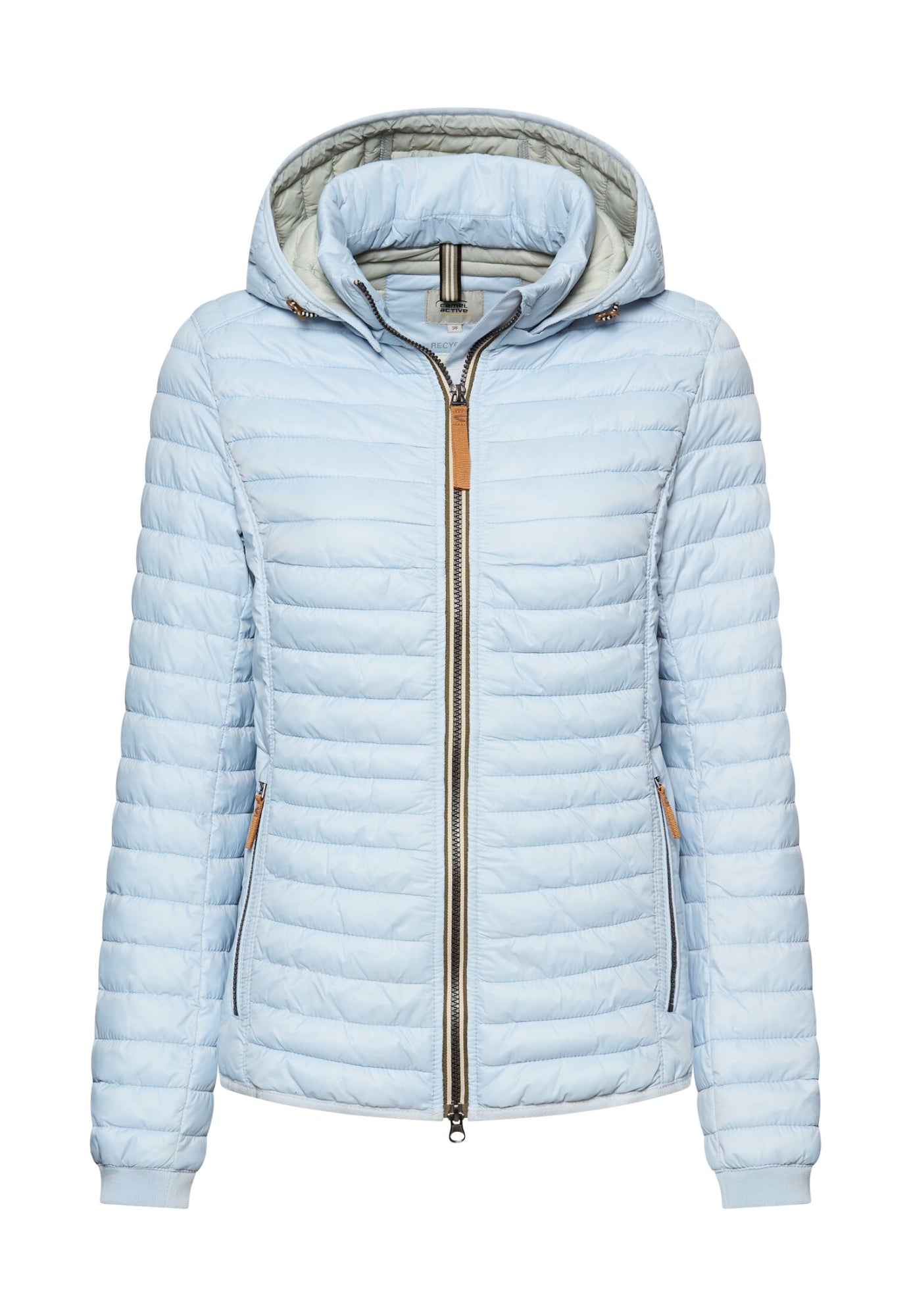 Camel Active Leichte Jacken  hellblau