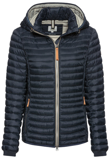 Leichte Steppjacke