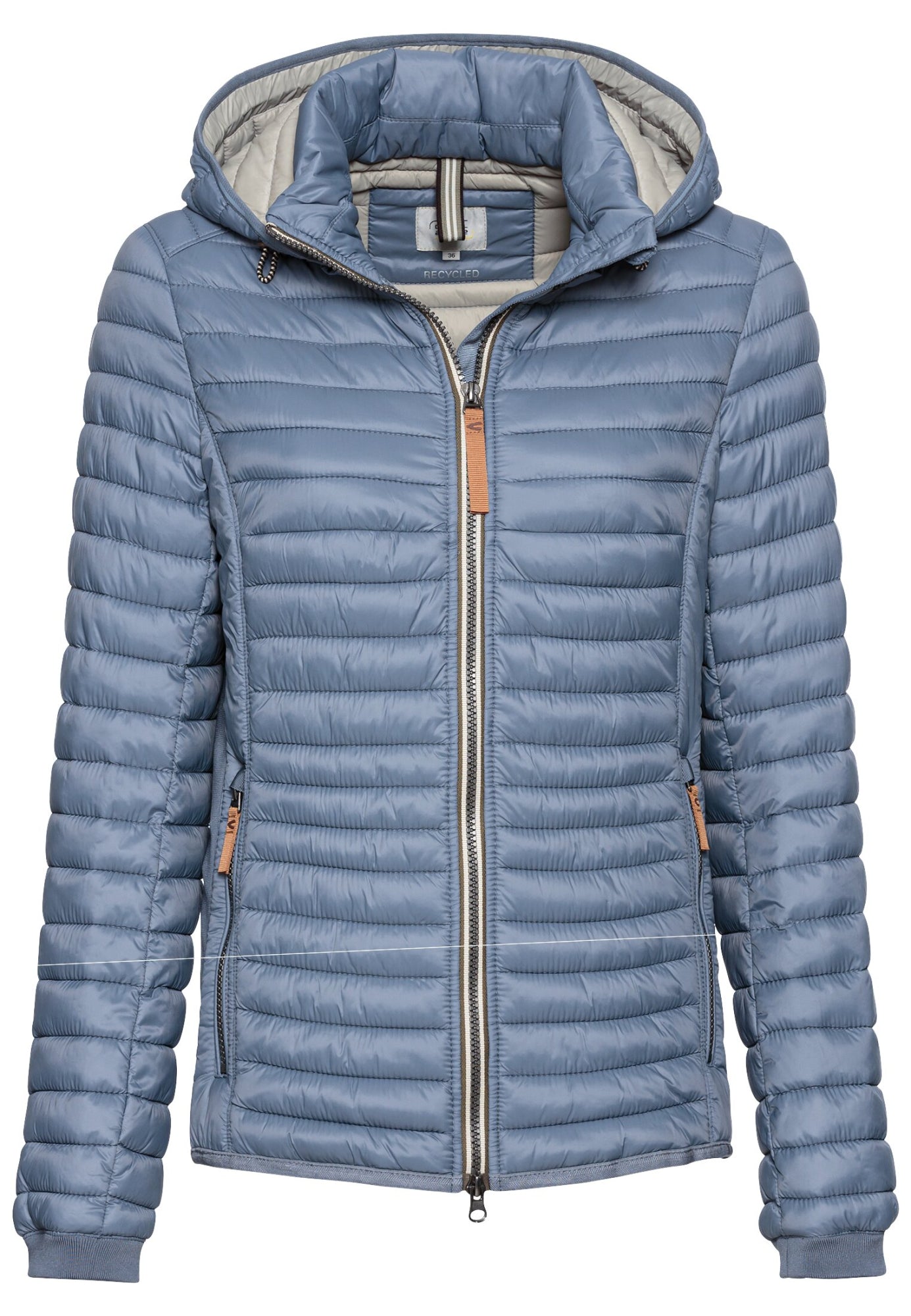 Camel Active Outdoor-Jacken  hellblau