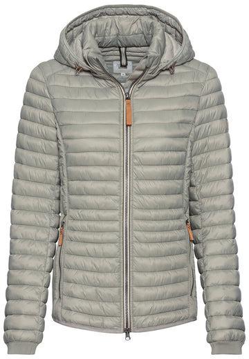 Leichte Steppjacke