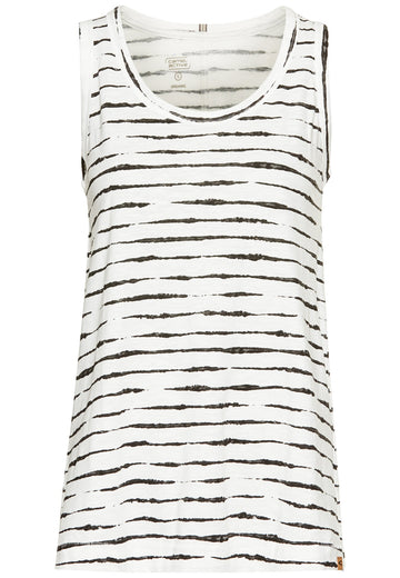 Leichtes Baumwoll-Top