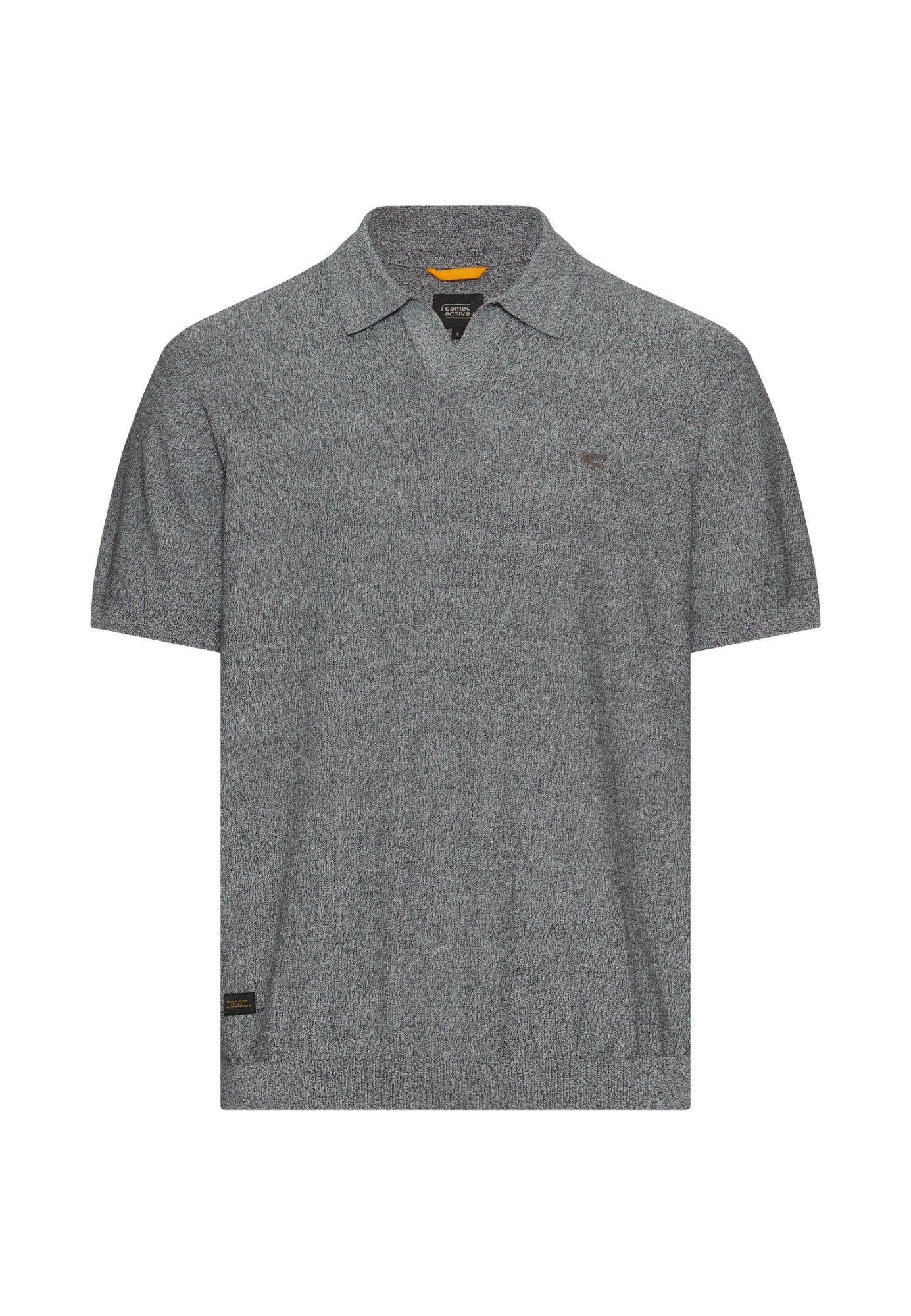 Camel Active Poloshirts  blau
