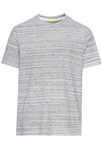 Meliertes T-Shirt