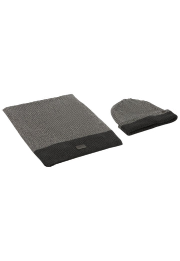 Mütze und Schal-Set