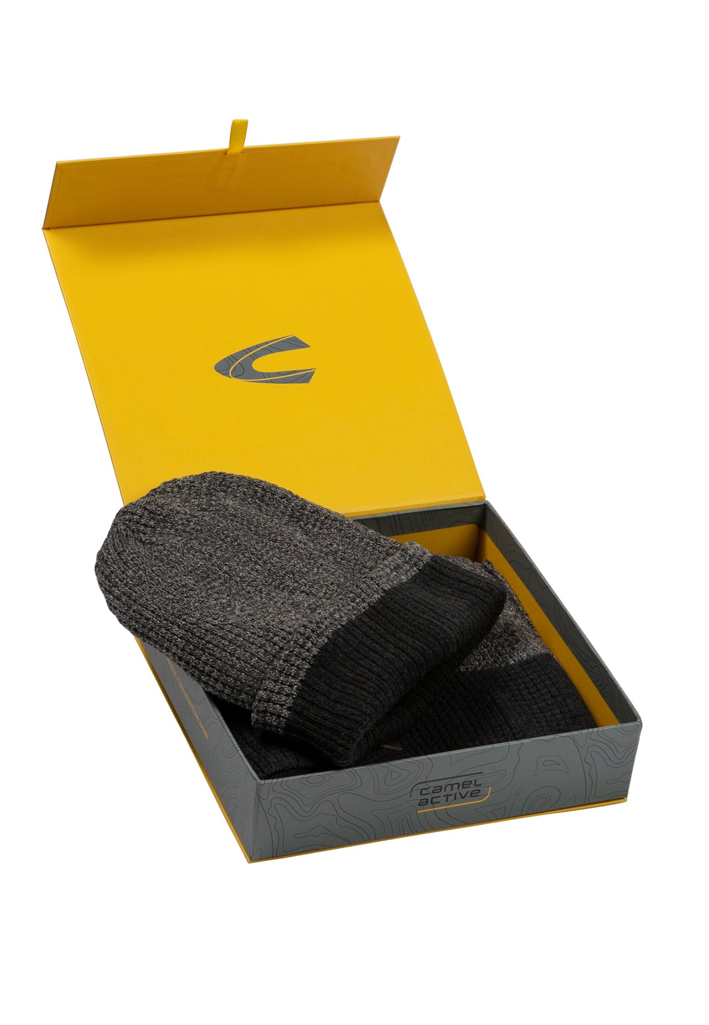 Camel Active Mützen, Caps  grau