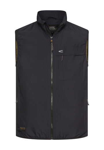 Outdoor-Weste mit Wasserabweisung