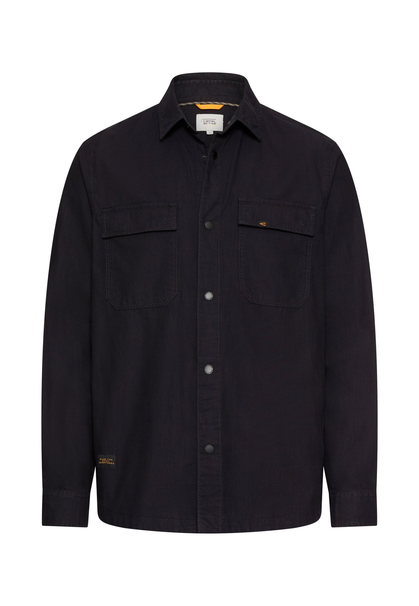 Camel Active Hemden  dunkelblau