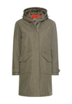 Camel Active Mäntel  oliv