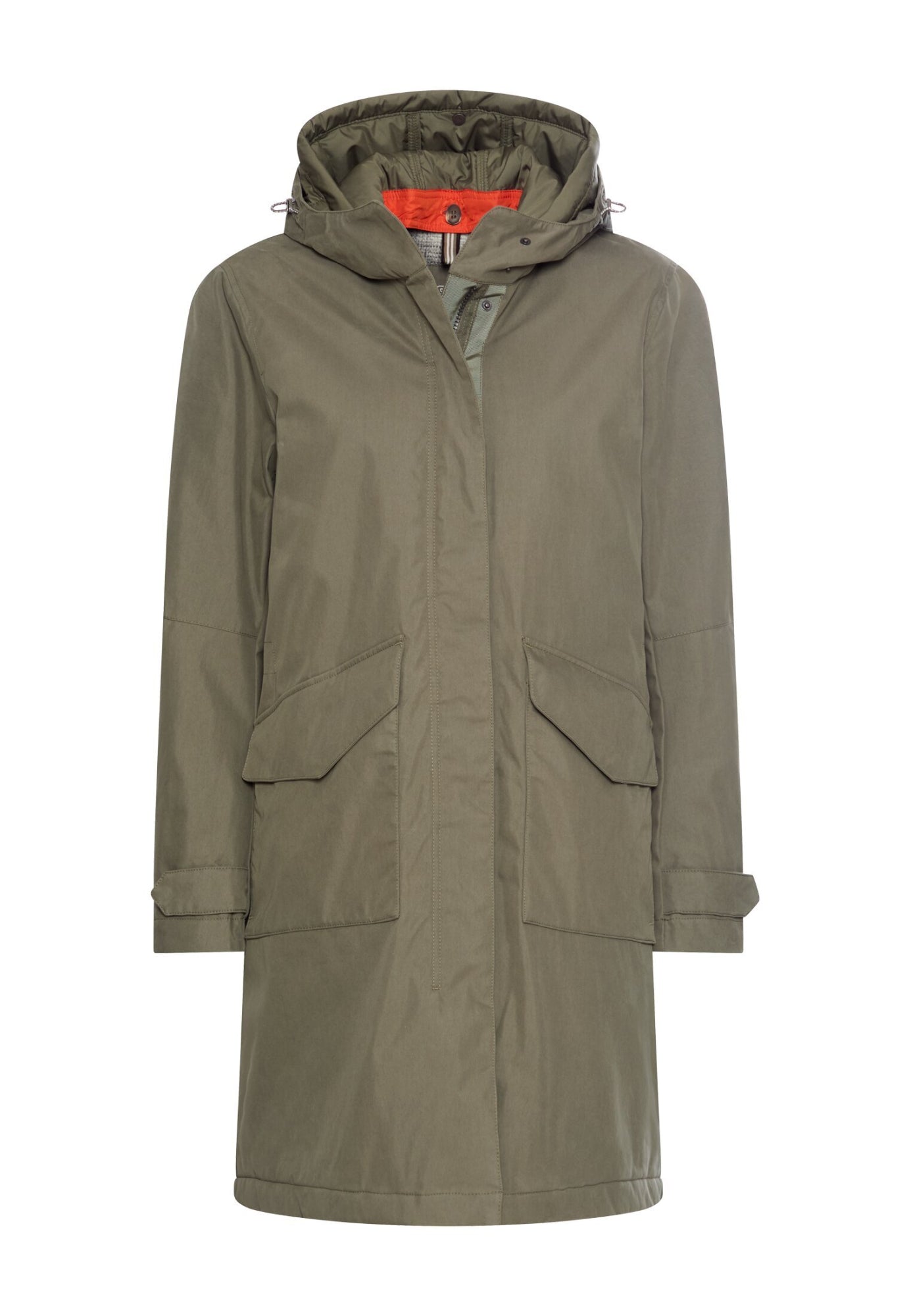 Camel Active Mäntel  oliv