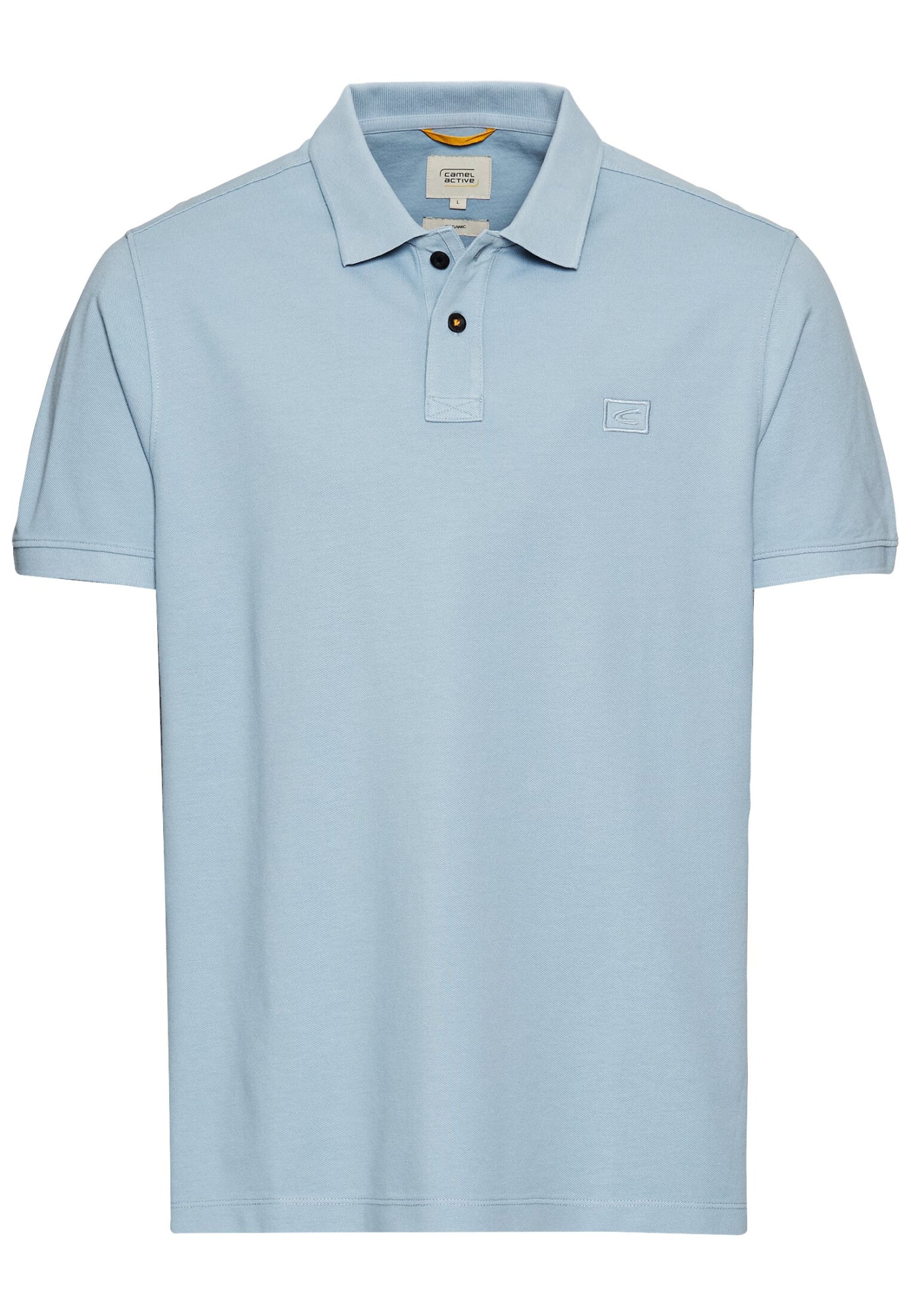 Camel Active Poloshirts  blau