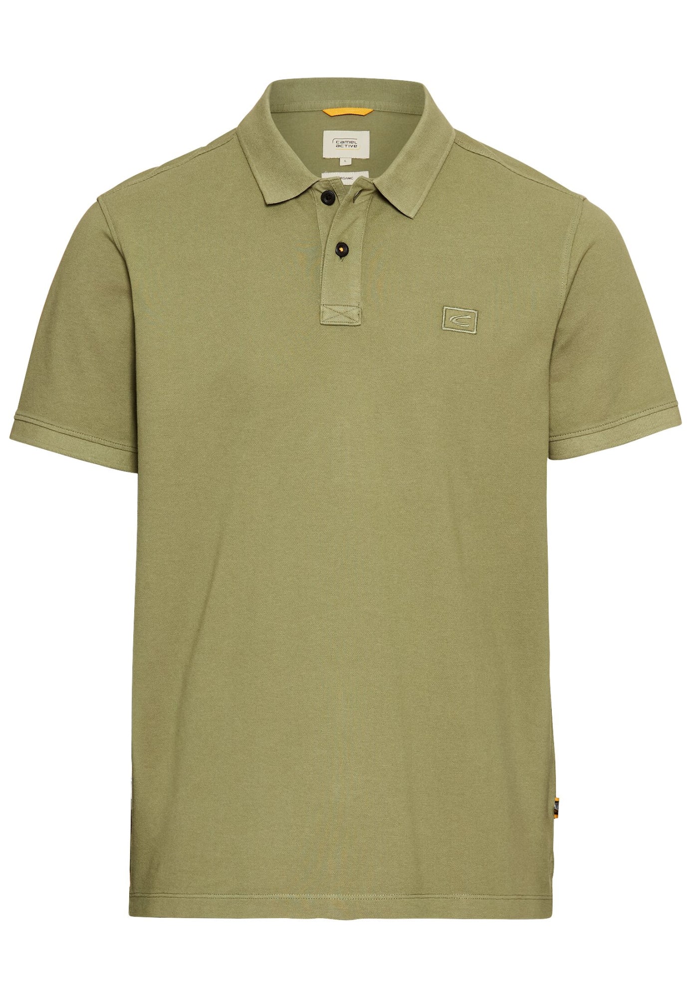 Camel Active Poloshirts  grün