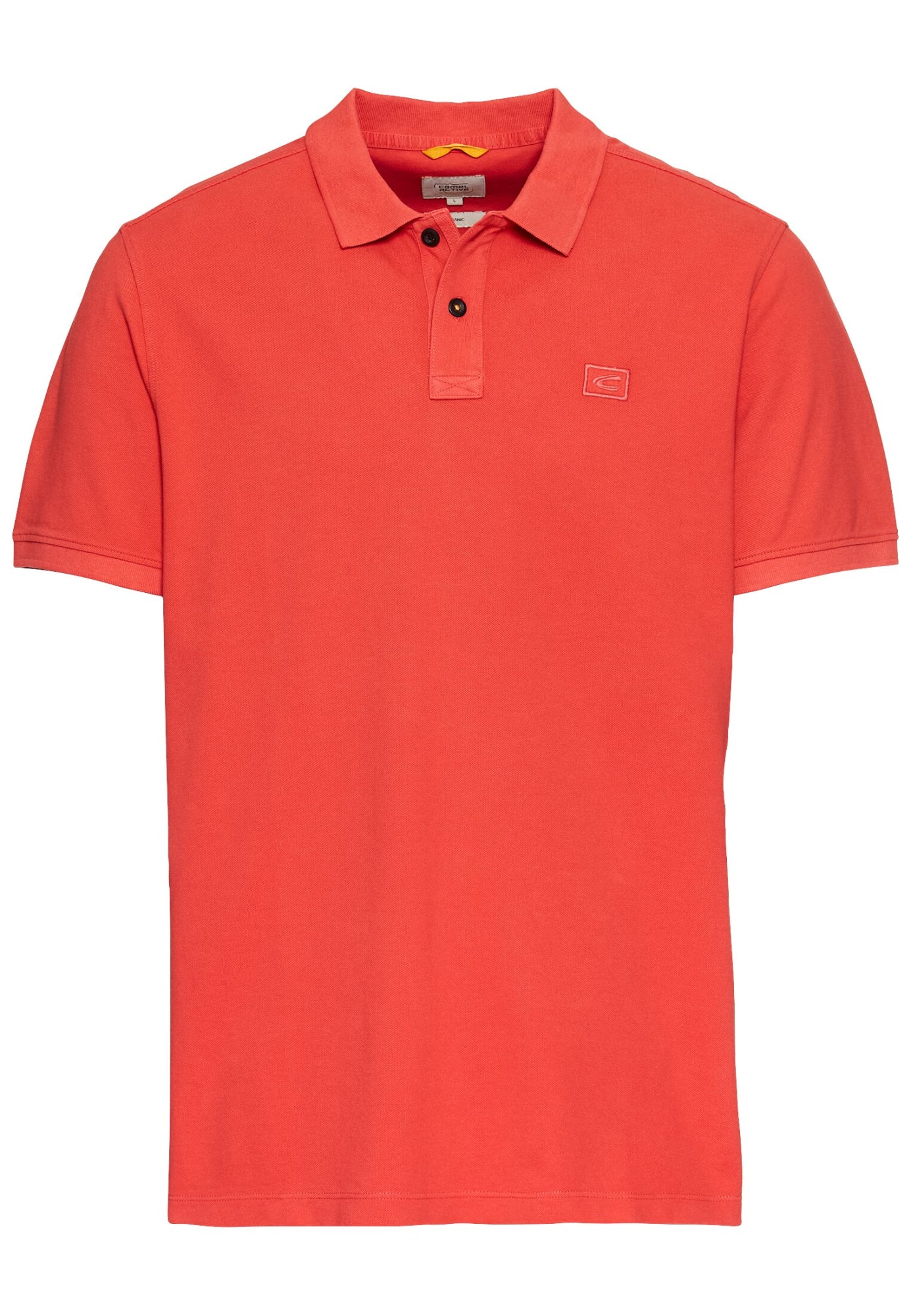 Camel Active Poloshirts  rot