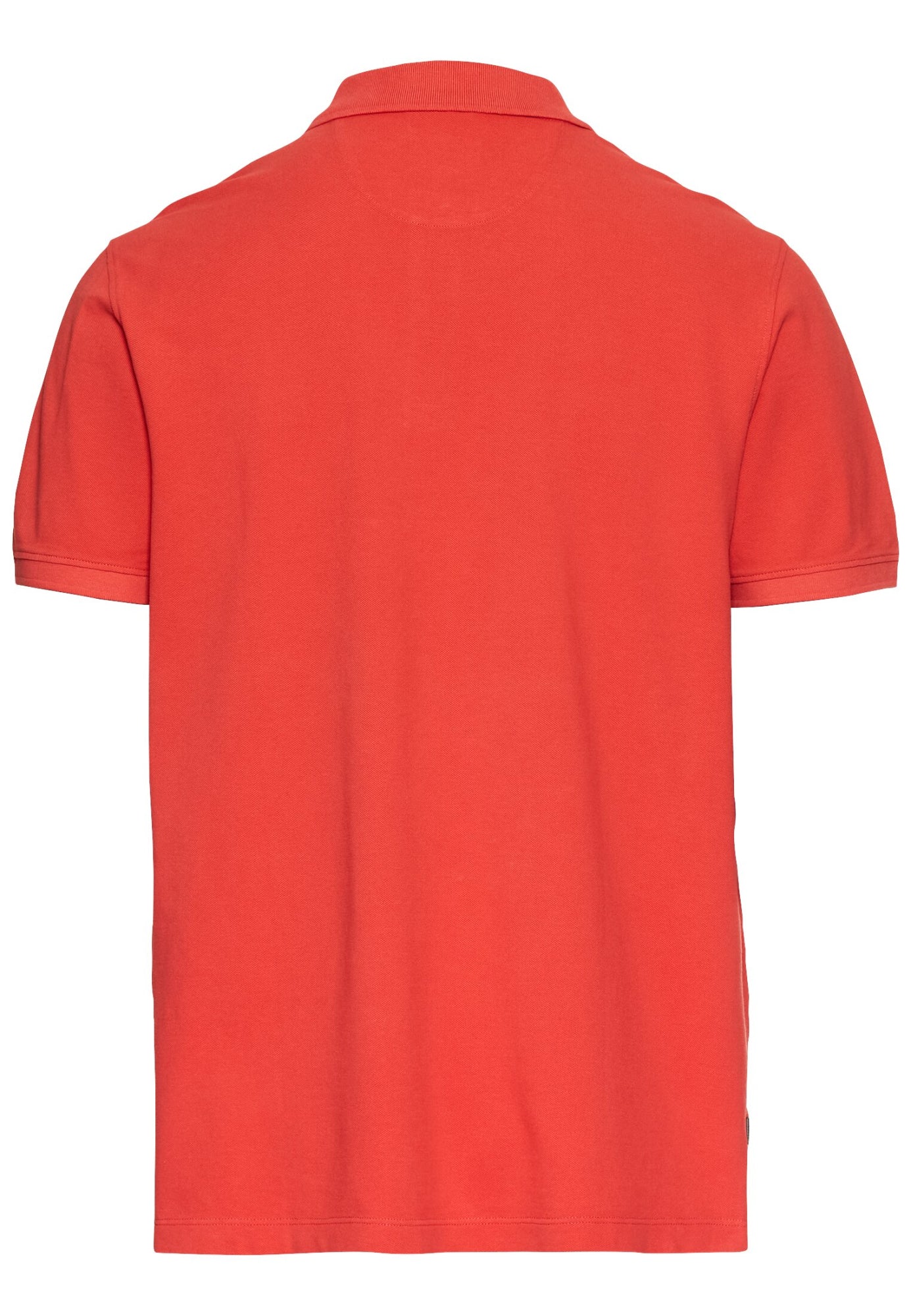 Camel Active Poloshirts  rot