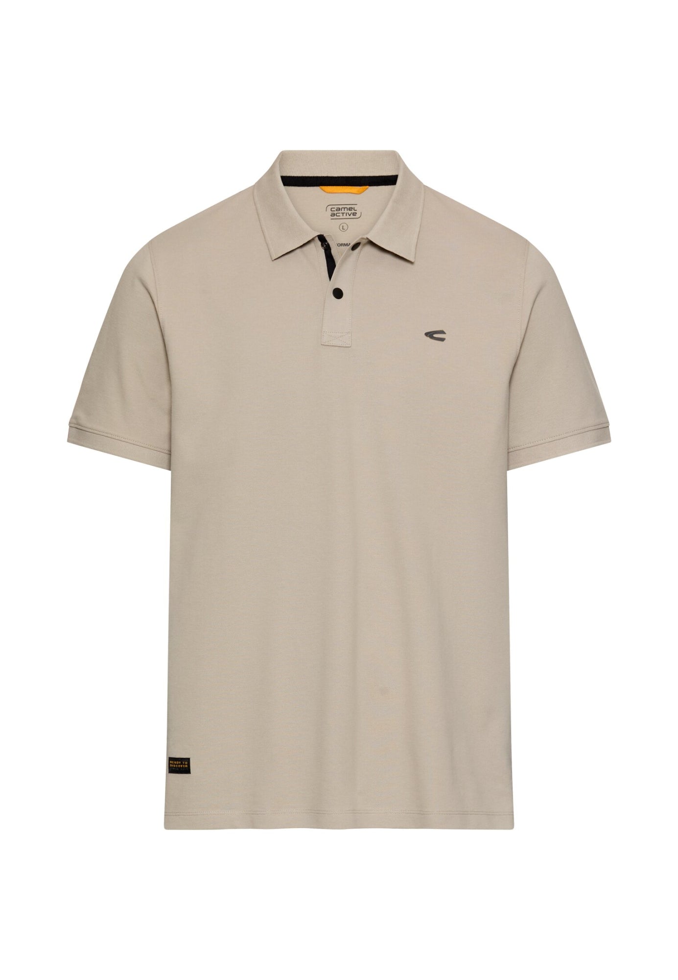 Camel Active Poloshirts  beige