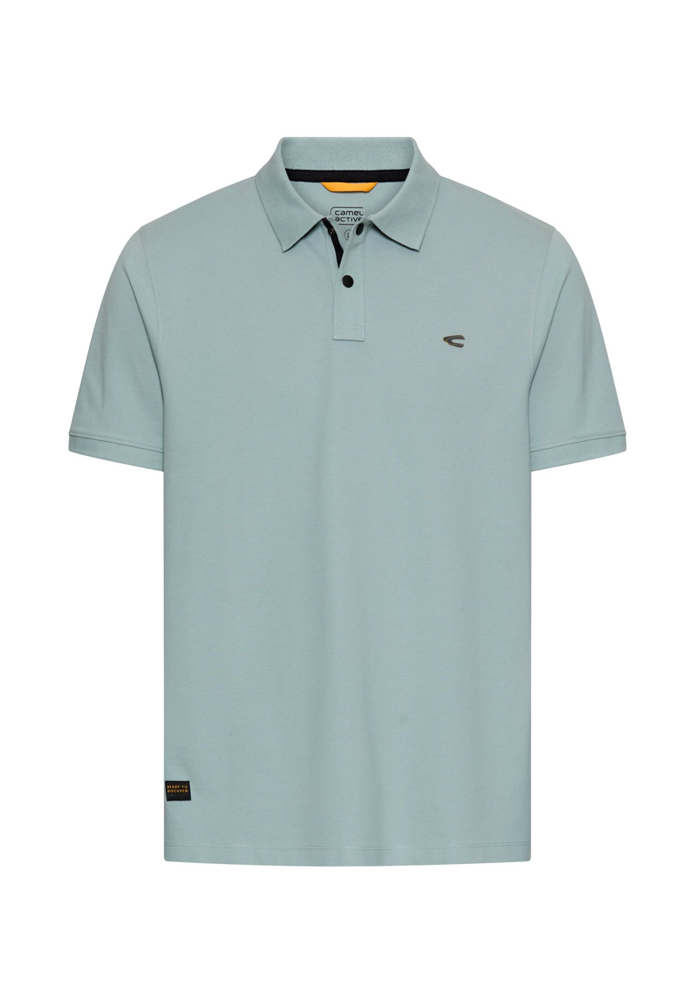 Camel Active Poloshirts  blau