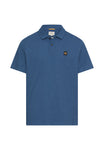 Camel Active Poloshirts  blau