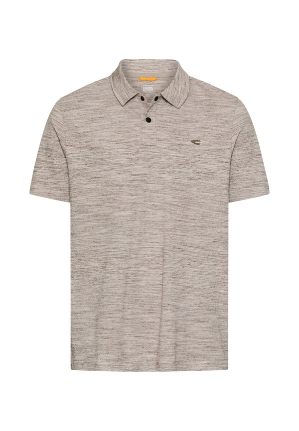 Camel Active Poloshirts  braun