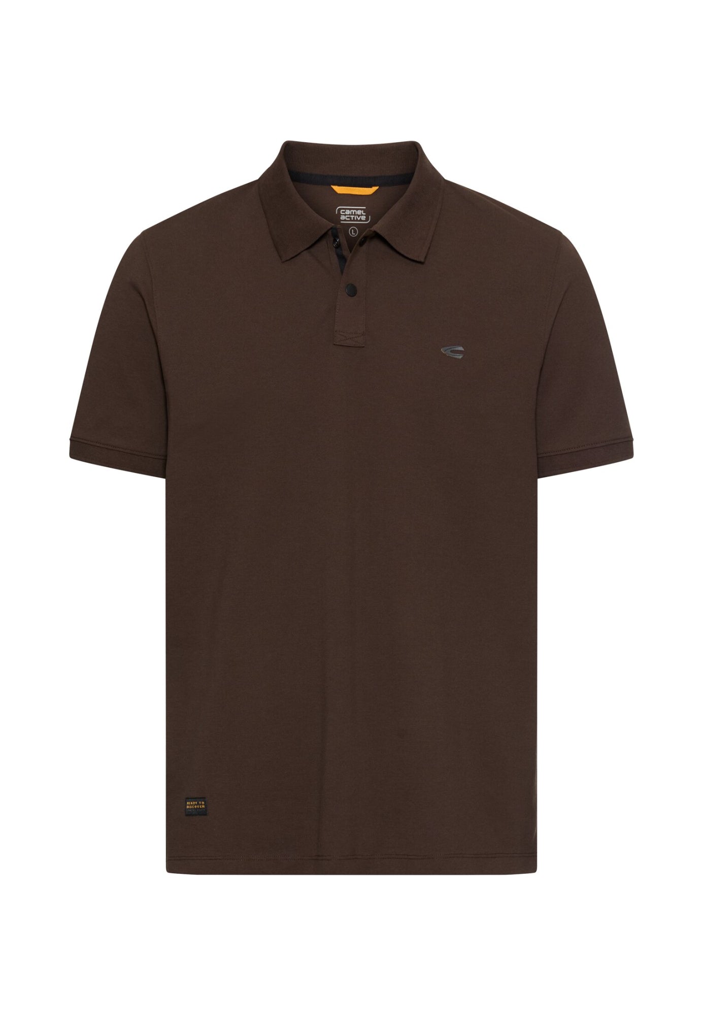 Camel Active Poloshirts  braun